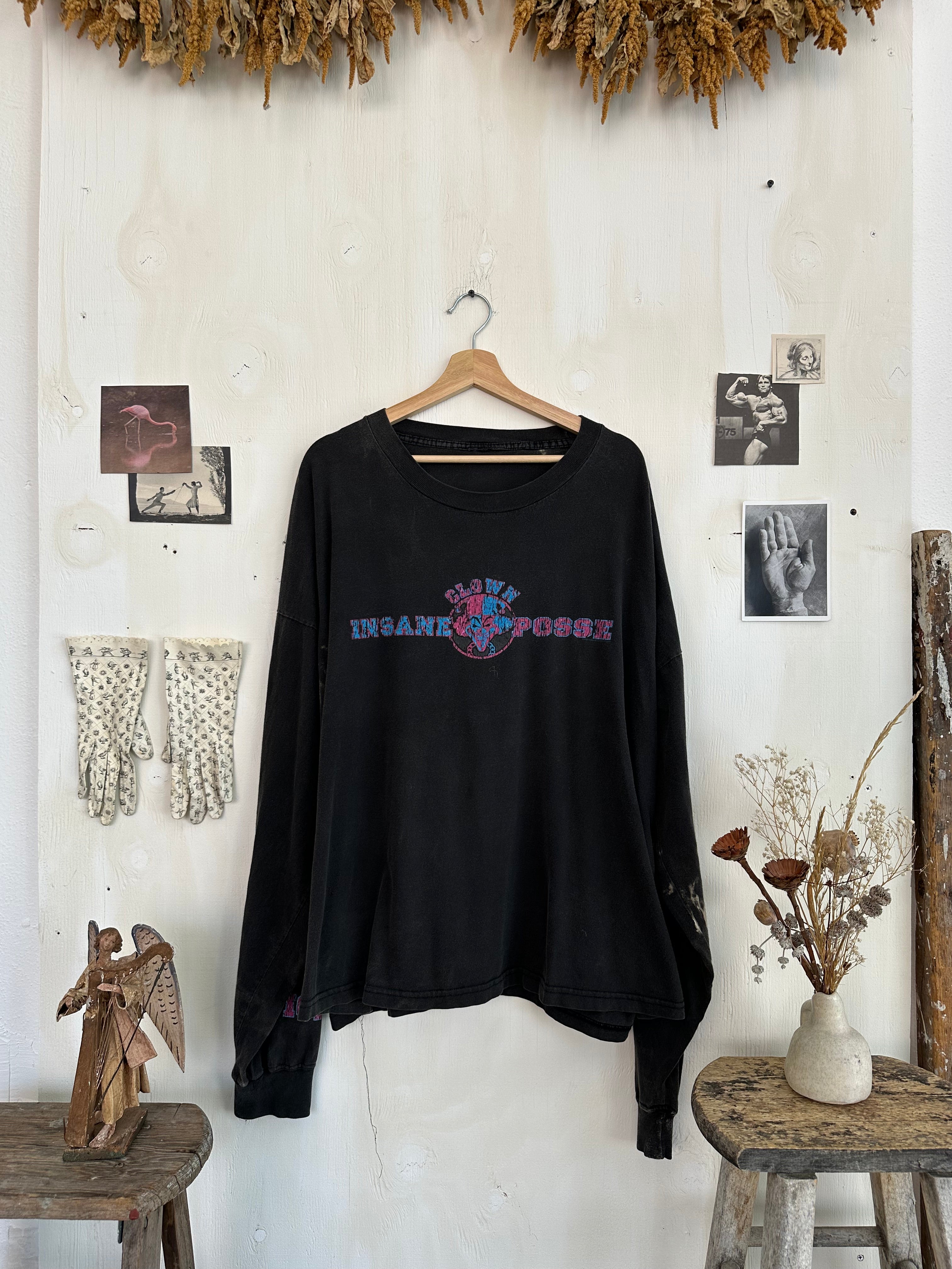1990s Sun Faded ICP Long Sleeve (Boxy XXL)
