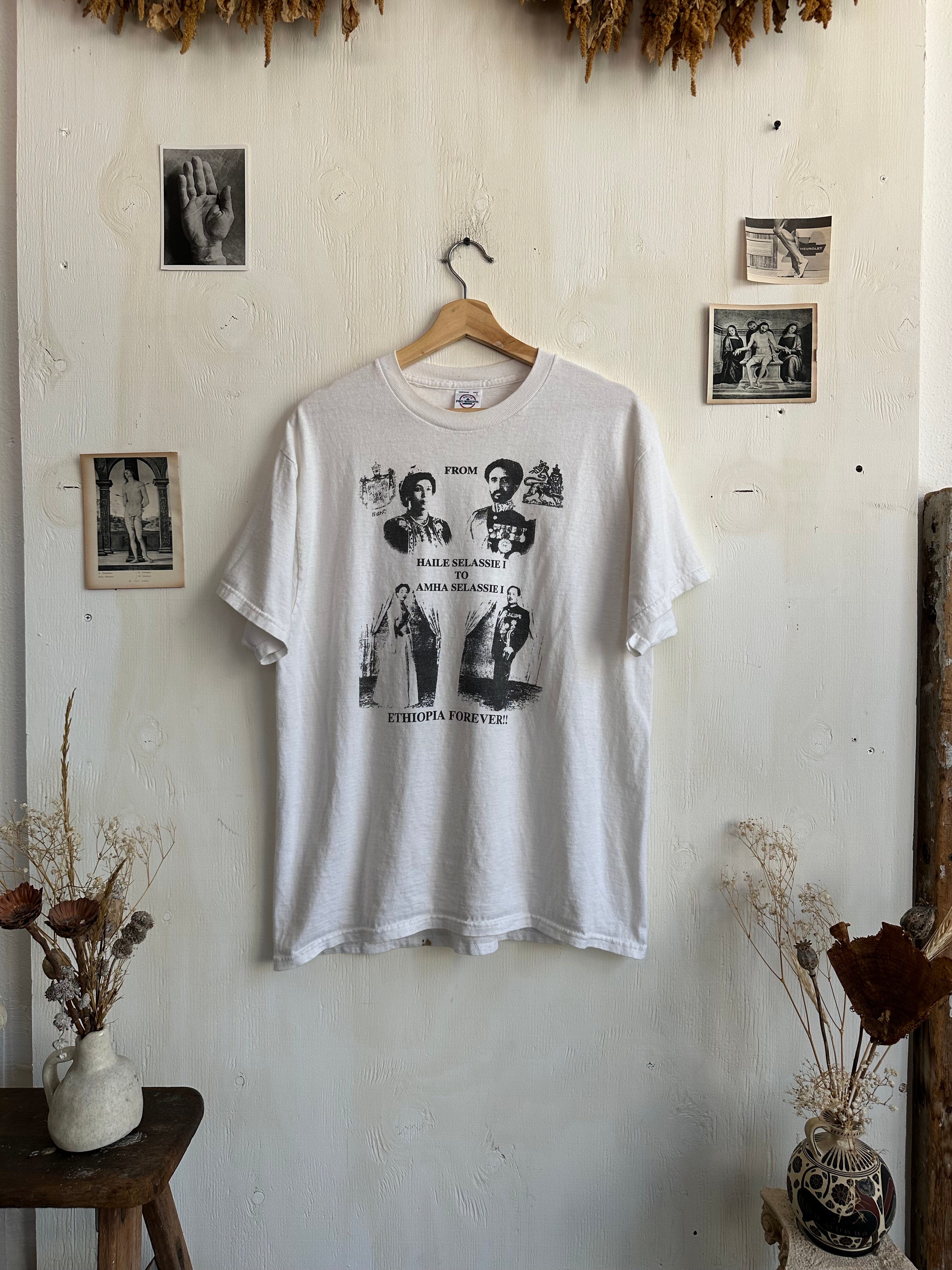 1990s Ethiopian Wedding T-Shirt (Boxy L/XL)