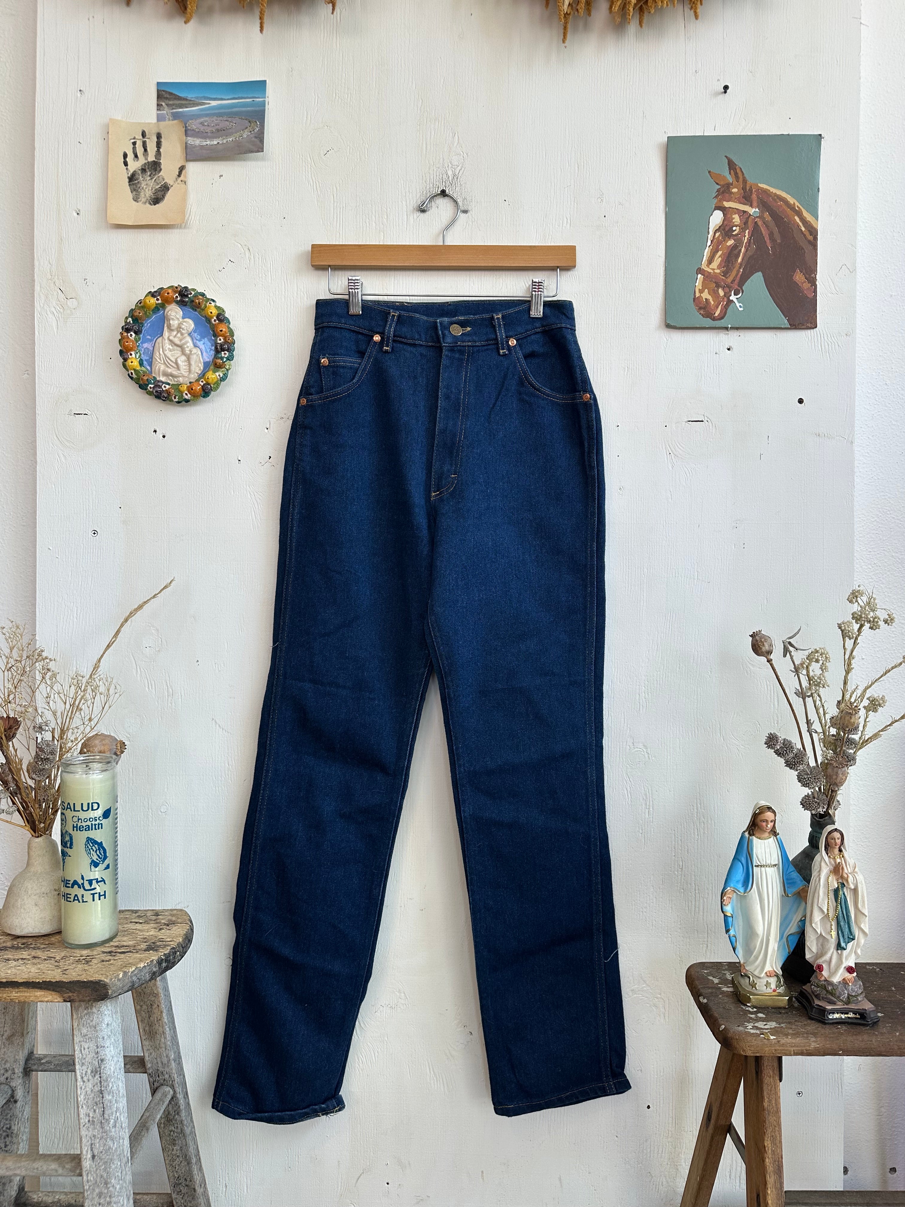 1980s Lee Straight Leg Denim (28/31)