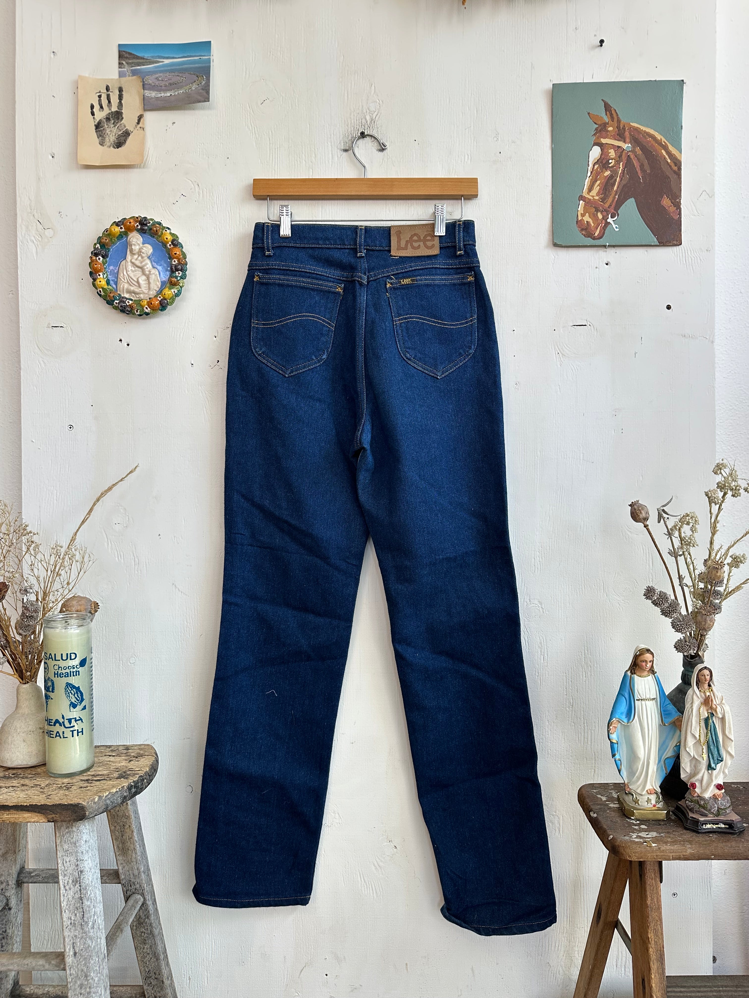 1980s Lee Straight Leg Denim (28/31)