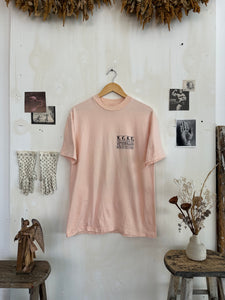 1990s Veterinary College T-Shirt (L)