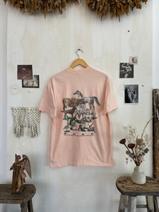 1990s Veterinary College T-Shirt (L)