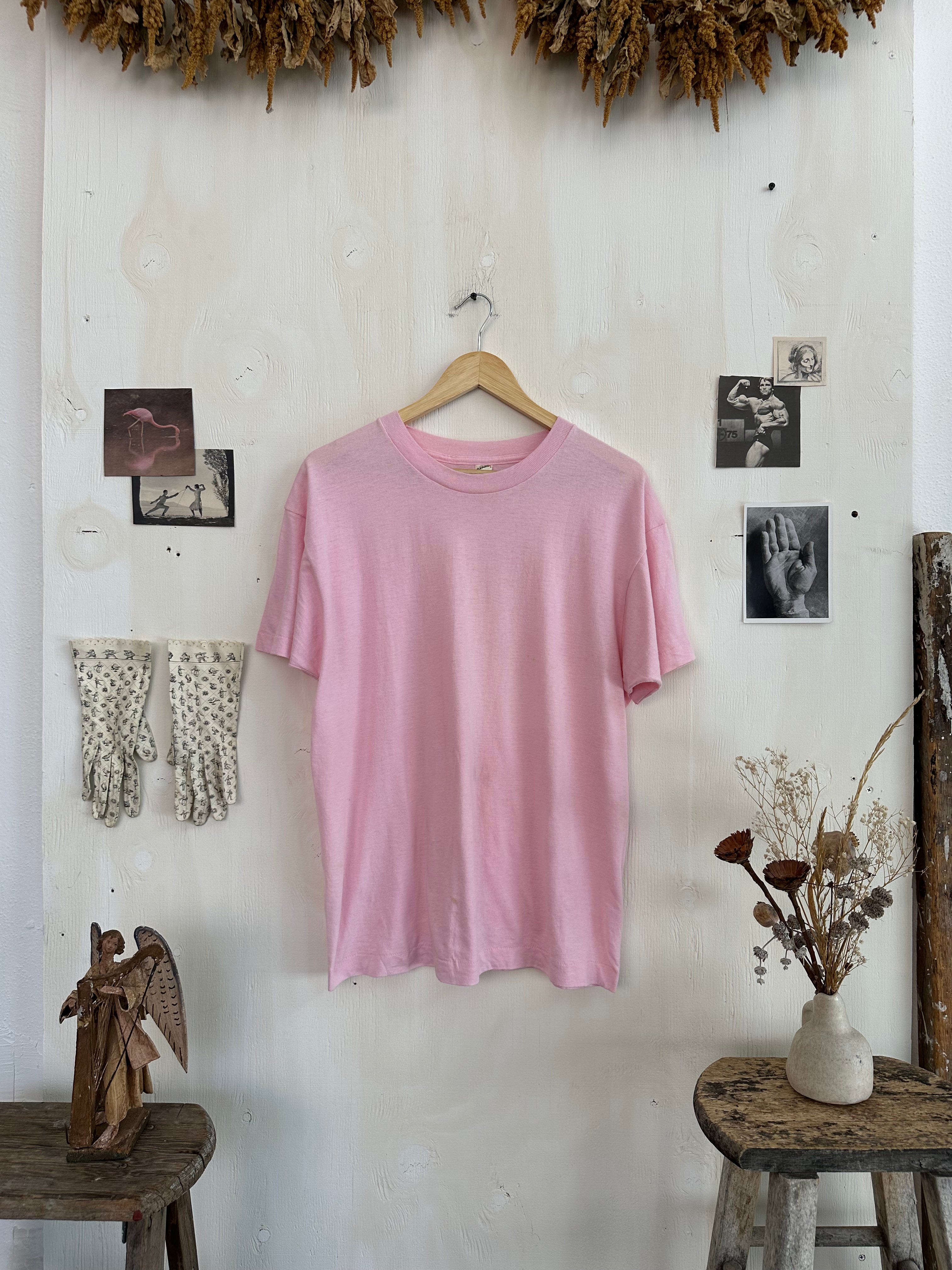 1980s Pink Blank (L)