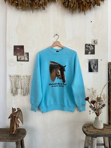 1980s Kentucky Horse Park Sweatshirt (M)