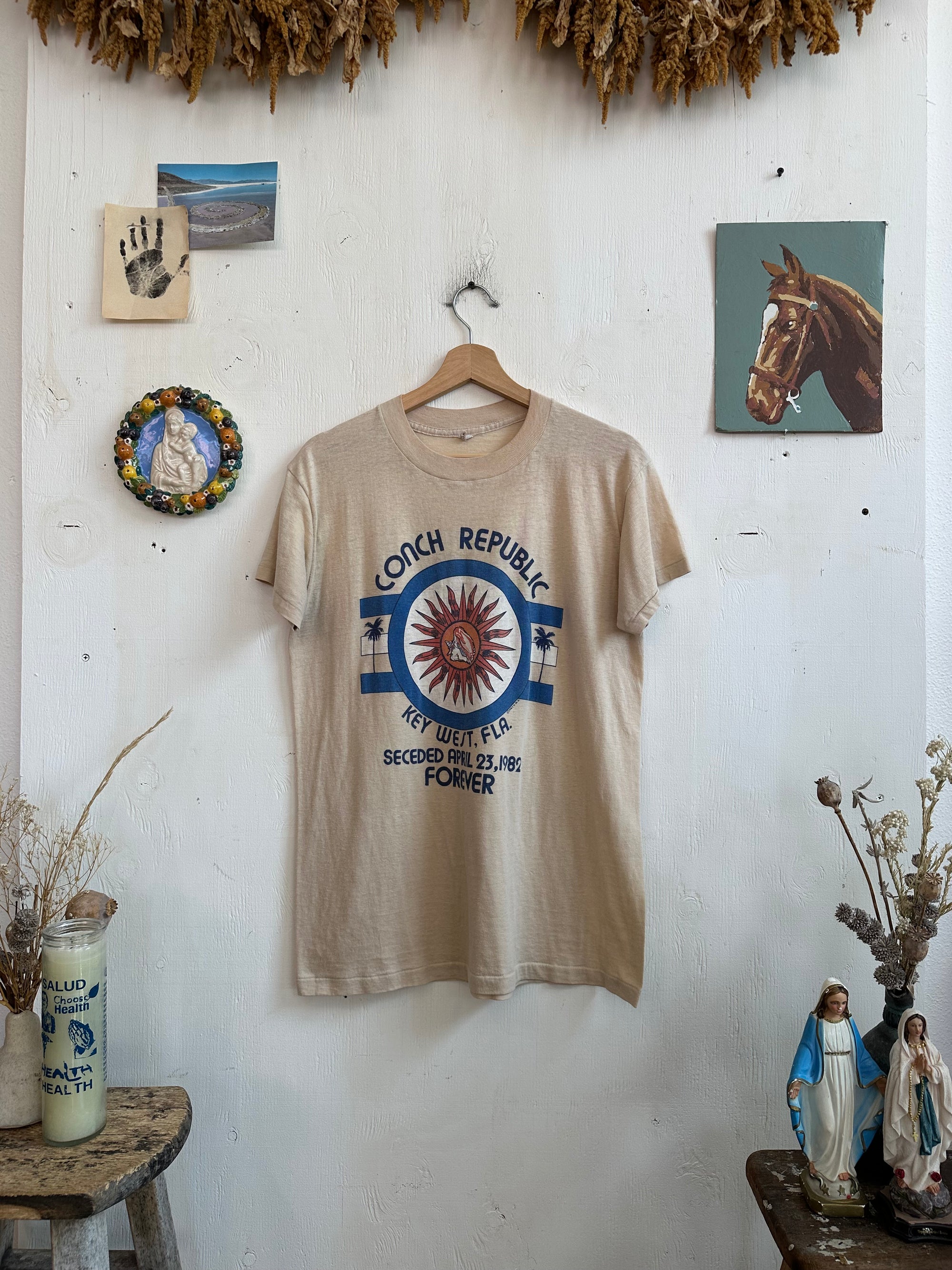 1982 Conch Republic T-Shirt (L)