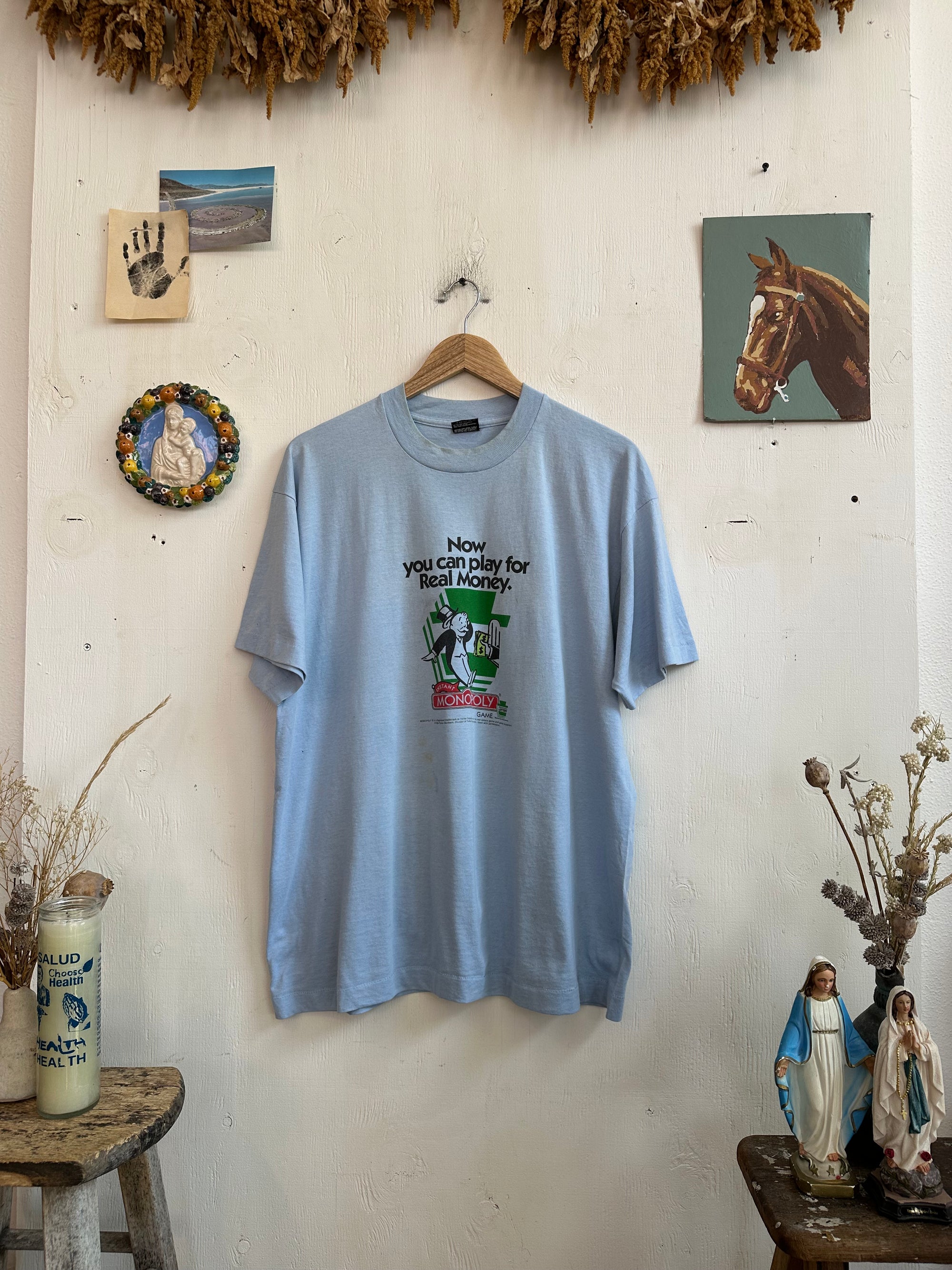 1990s Monopoly T-Shirt (XL)