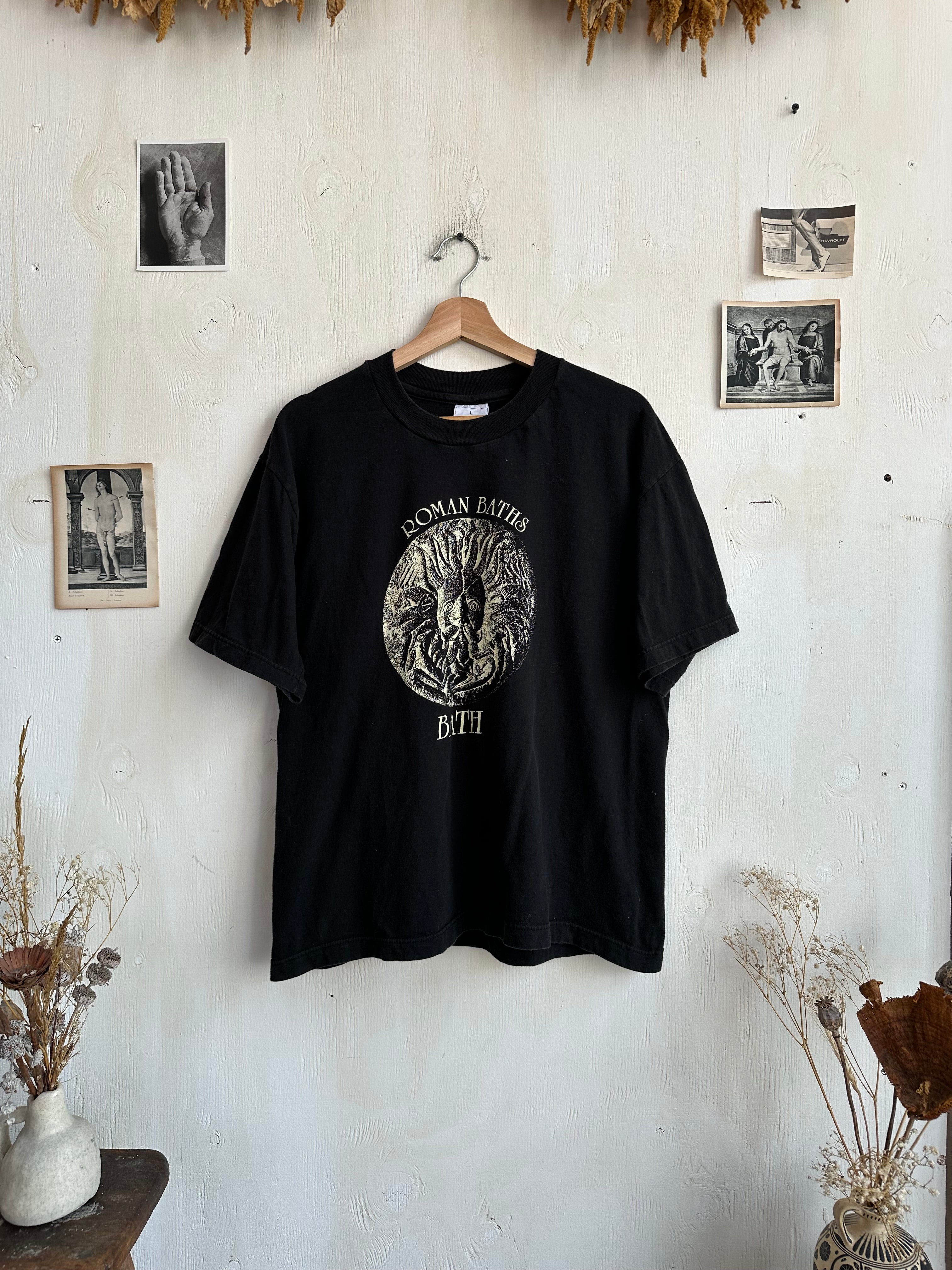 1990s Roman Baths Tee (Boxy L)