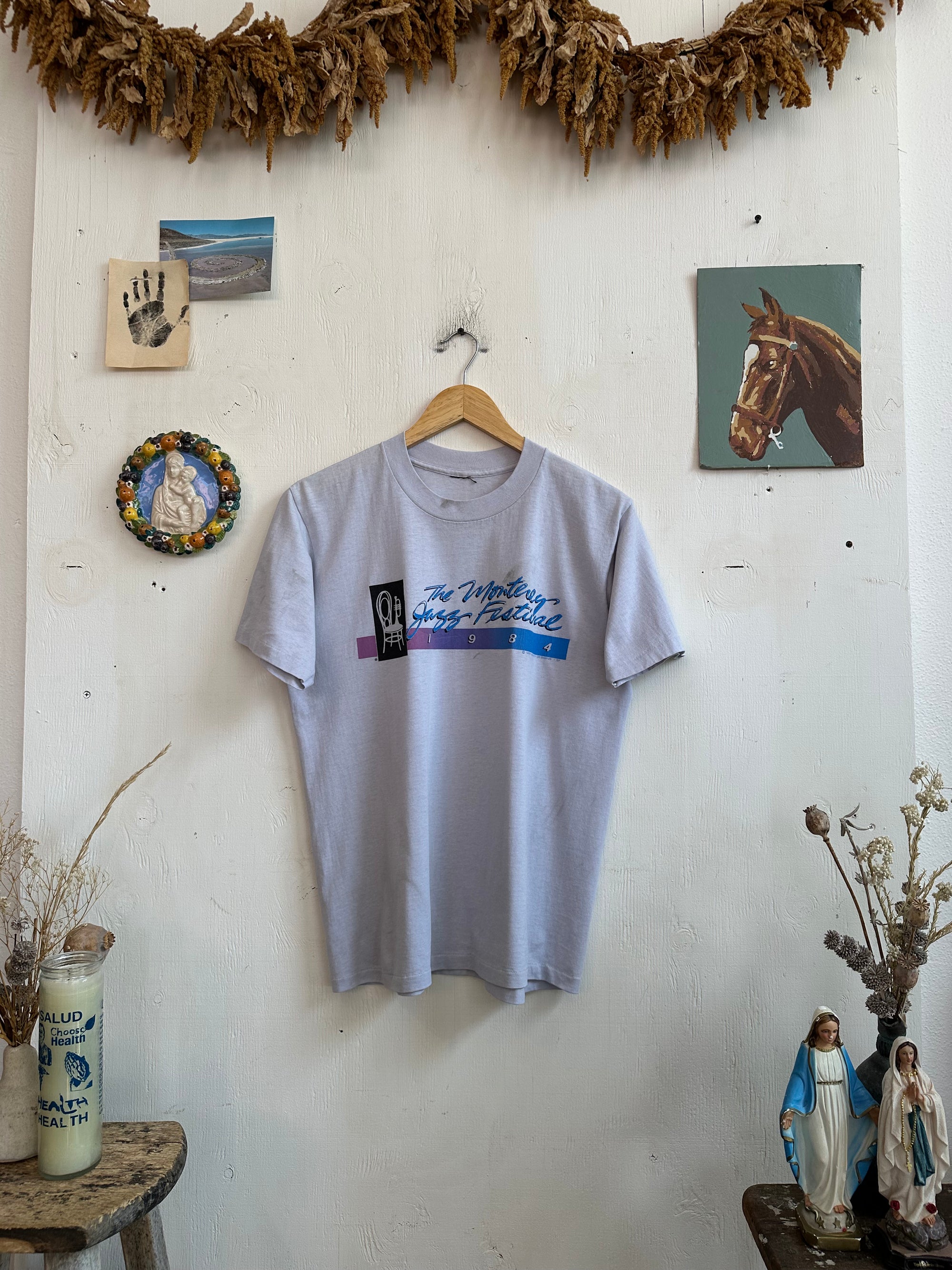 1984 Jazz Festival Tee (M)