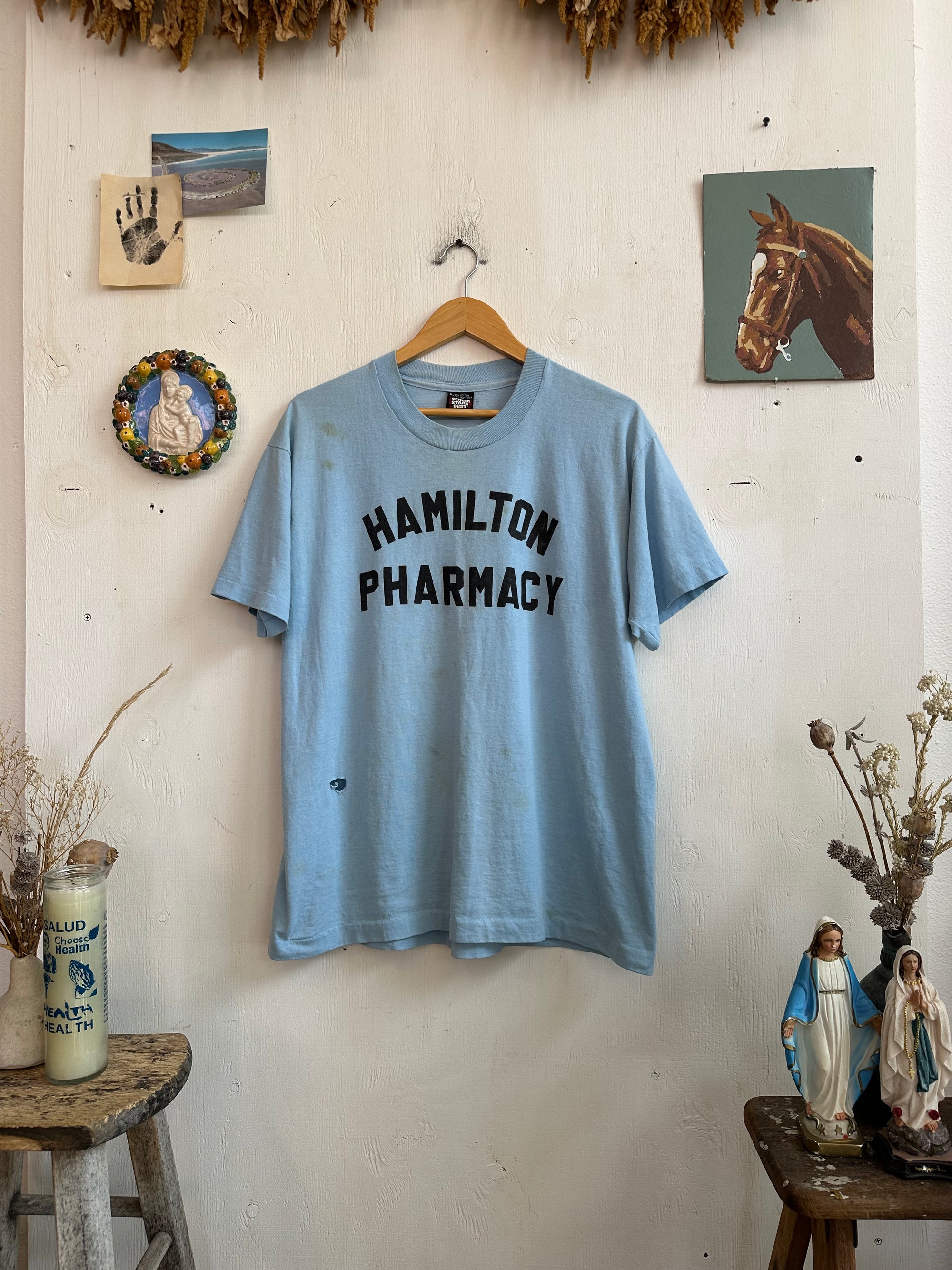 1980s Pharmacy T-Shirt (XL)