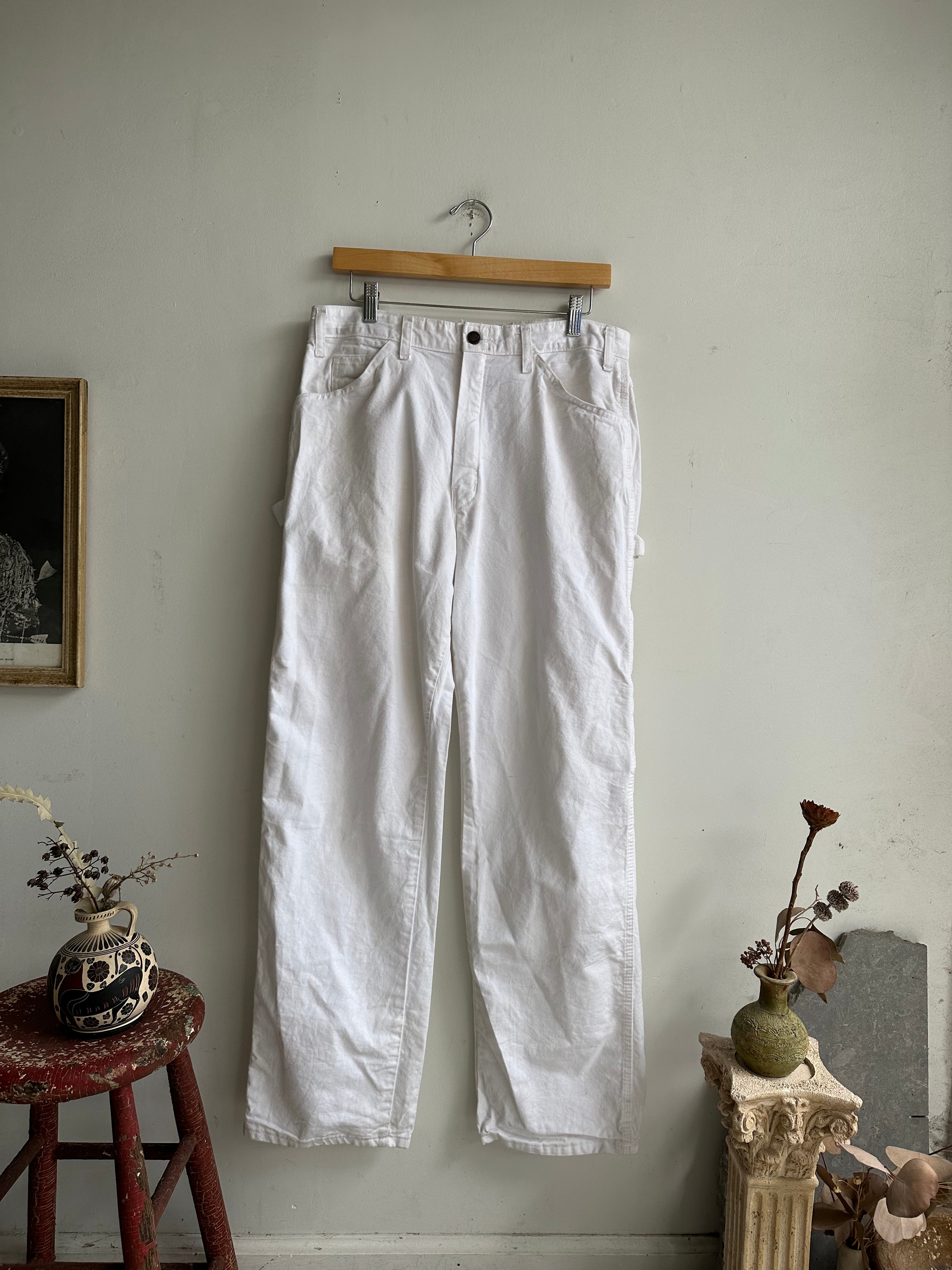 1990s Carpenter Pants (33 x 31)