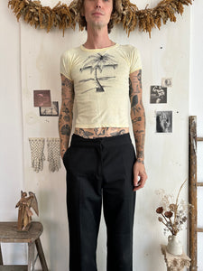 1970s Faded Acapulco Tee (XS/S)