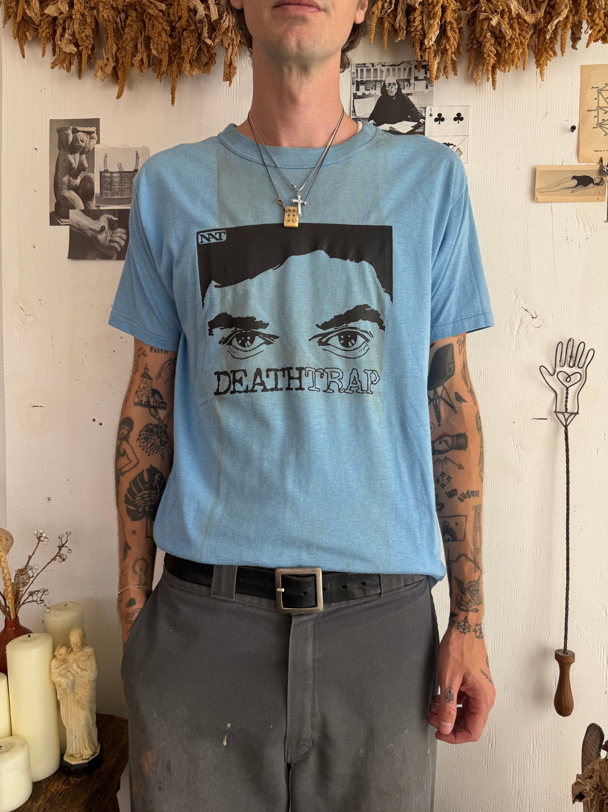 1980s Deathtrap T-Shirt