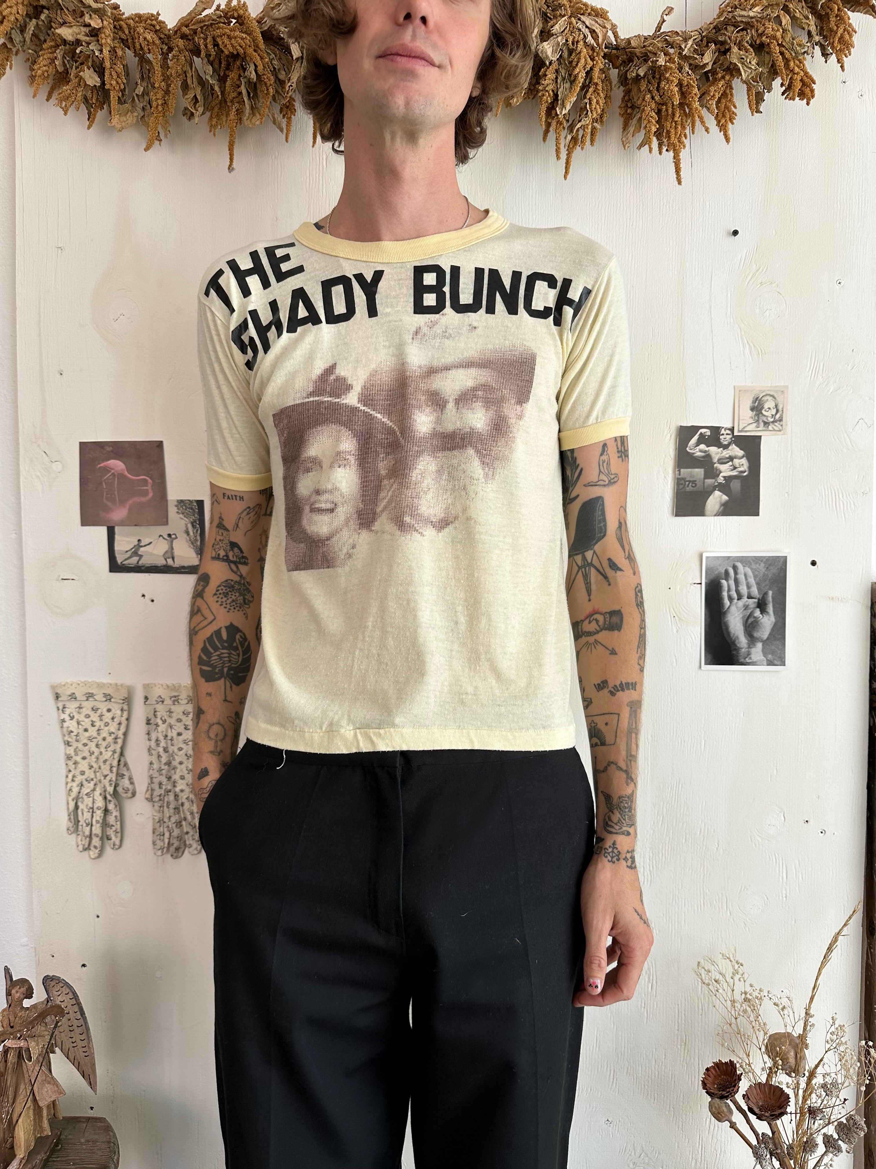 1980s The Shady Bunch Tee (S/M)