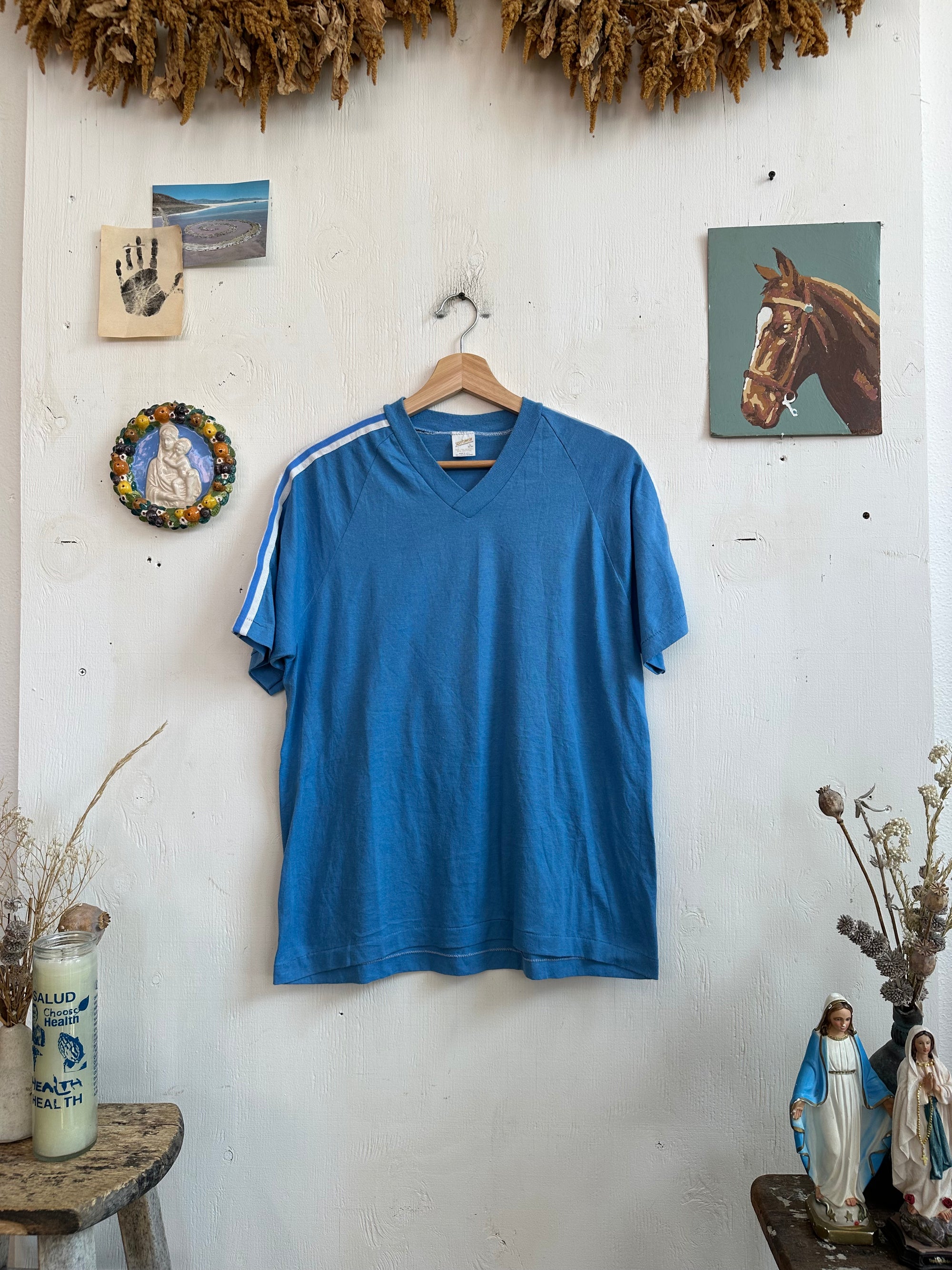 1970s Number 7 Athletic Tee (Boxy M)
