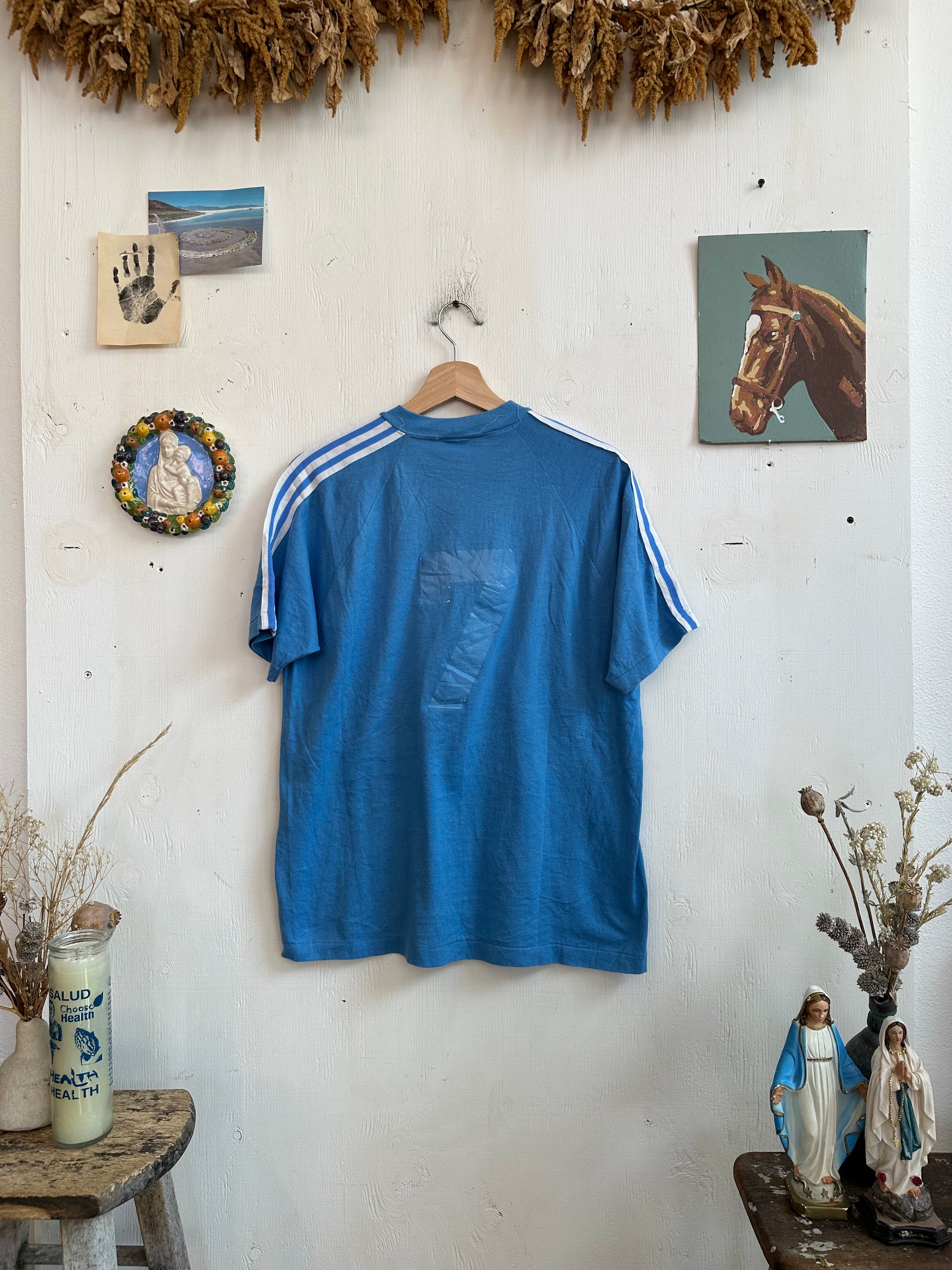 1970s Number 7 Athletic Tee (Boxy M)