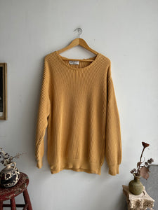 1990s Heavy Knit Sweater (XL/XXL)