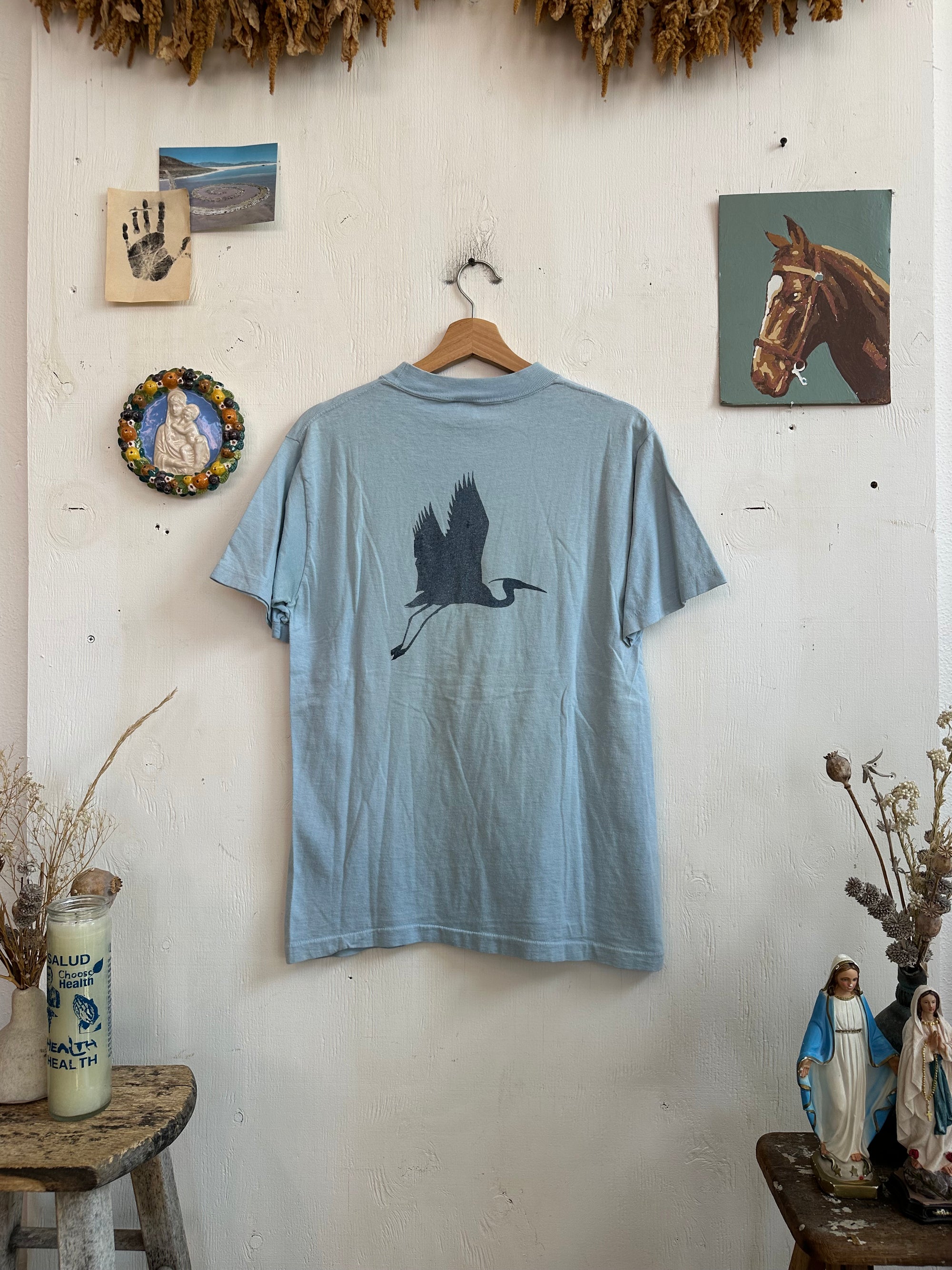 1980s Heron Hill Winery Tee (M/L)