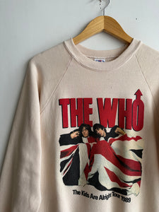 1989 The Who Tour Sweatshirt (M)