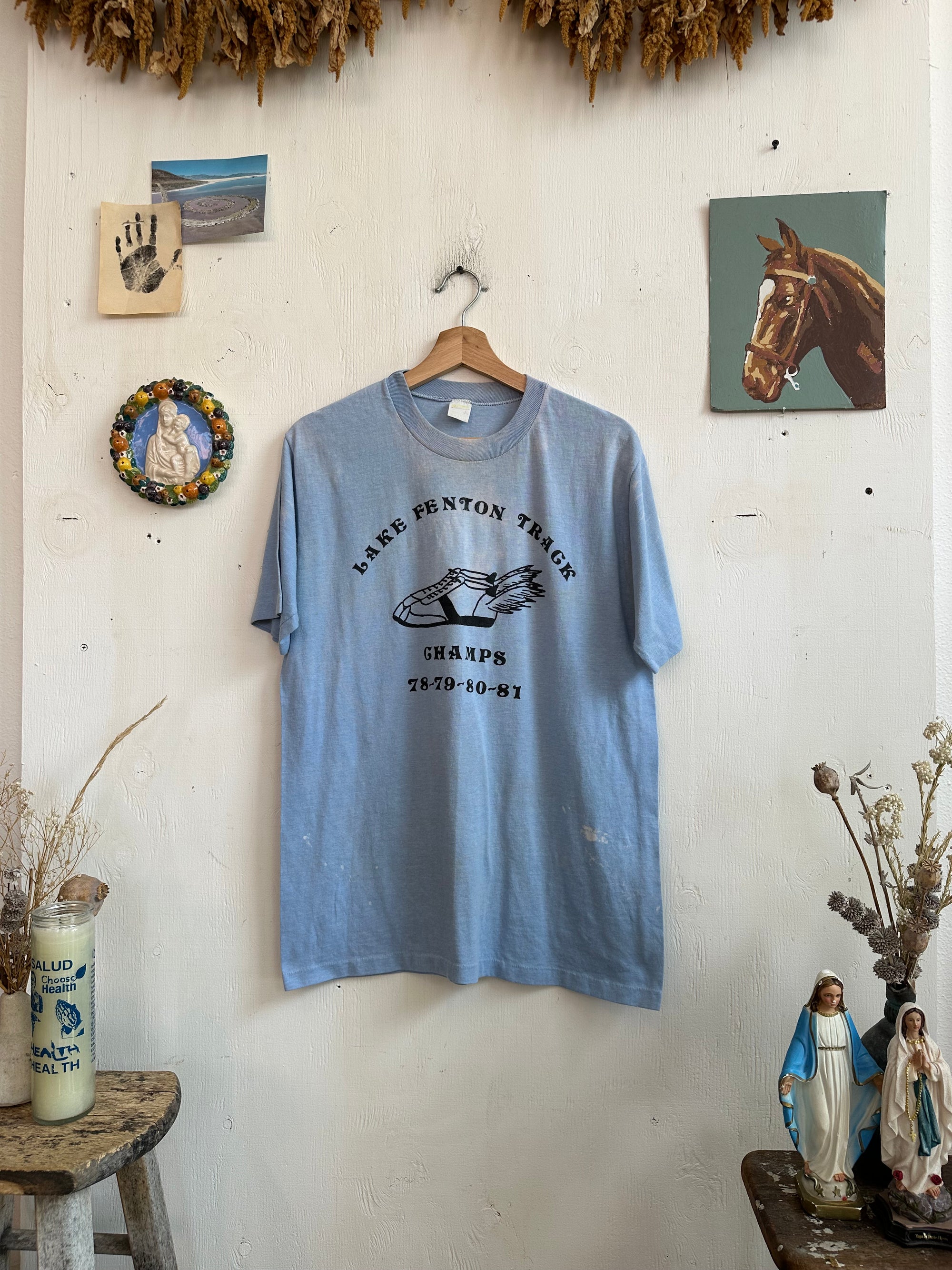 1981 Track Champion T-Shirt (L/XL)