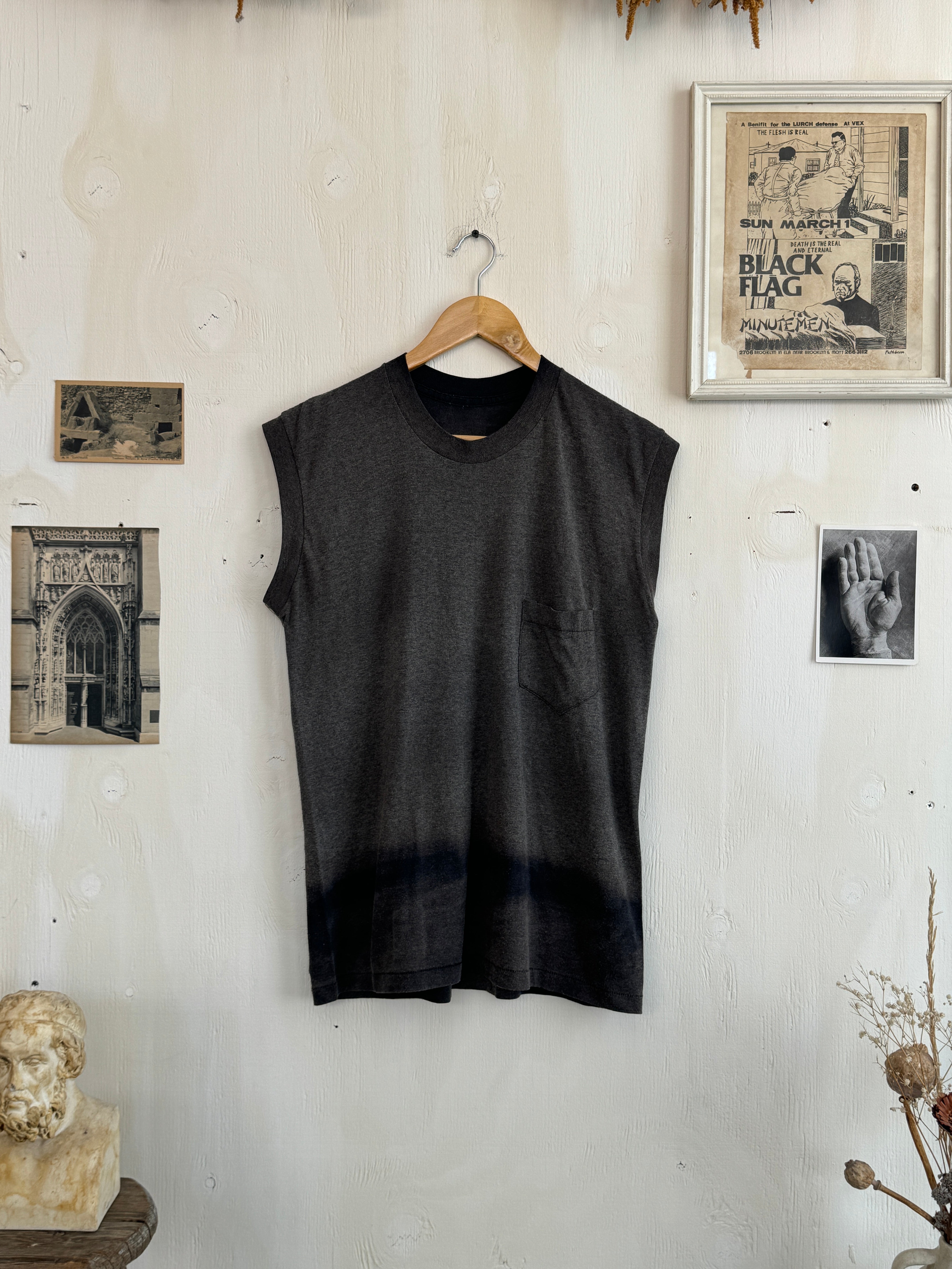 1980s Sunfaded Muscle Tank (M)