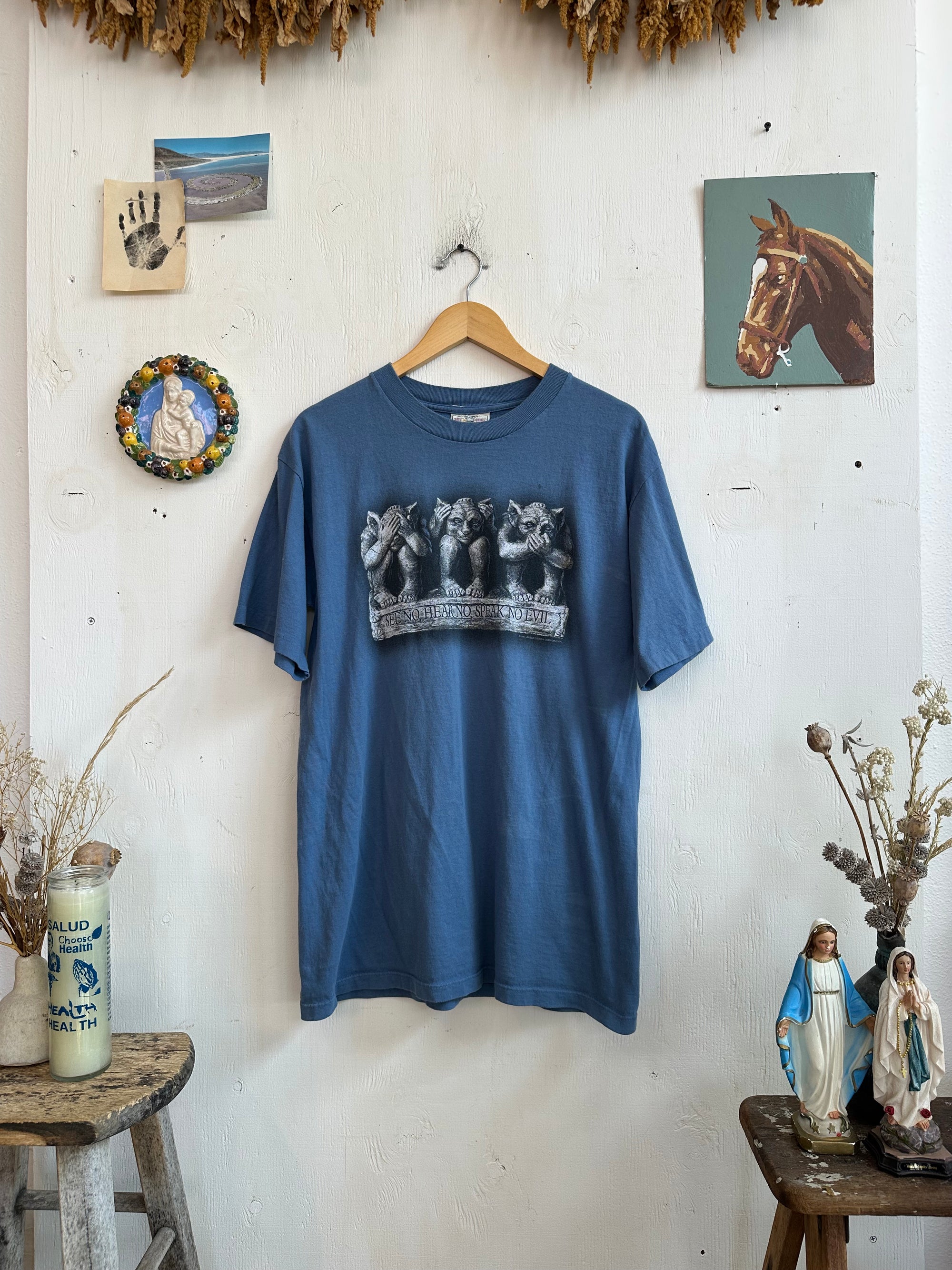 1990s See No Evil Tee (L/XL)