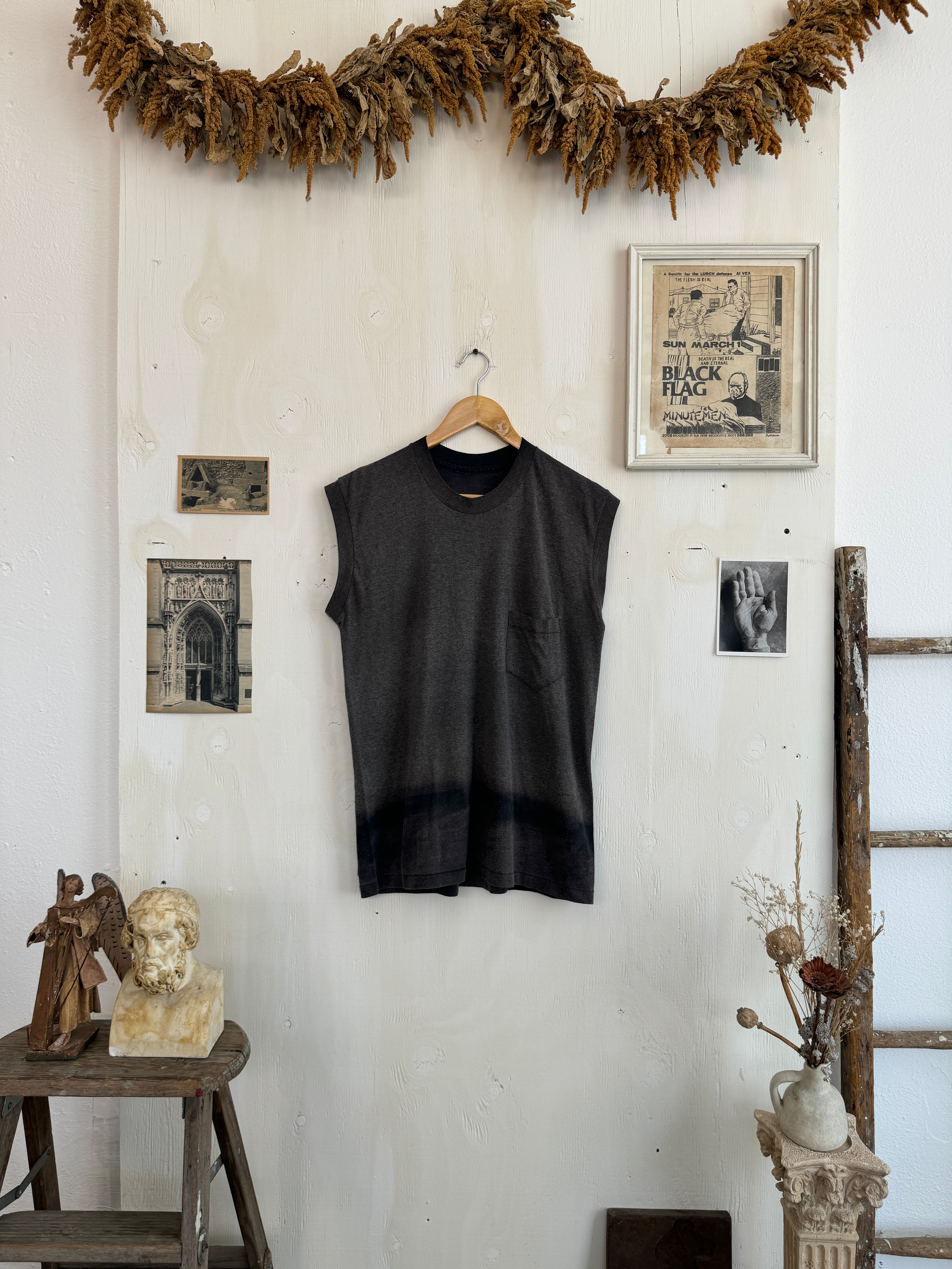 1980s Sunfaded Muscle Tank (M)