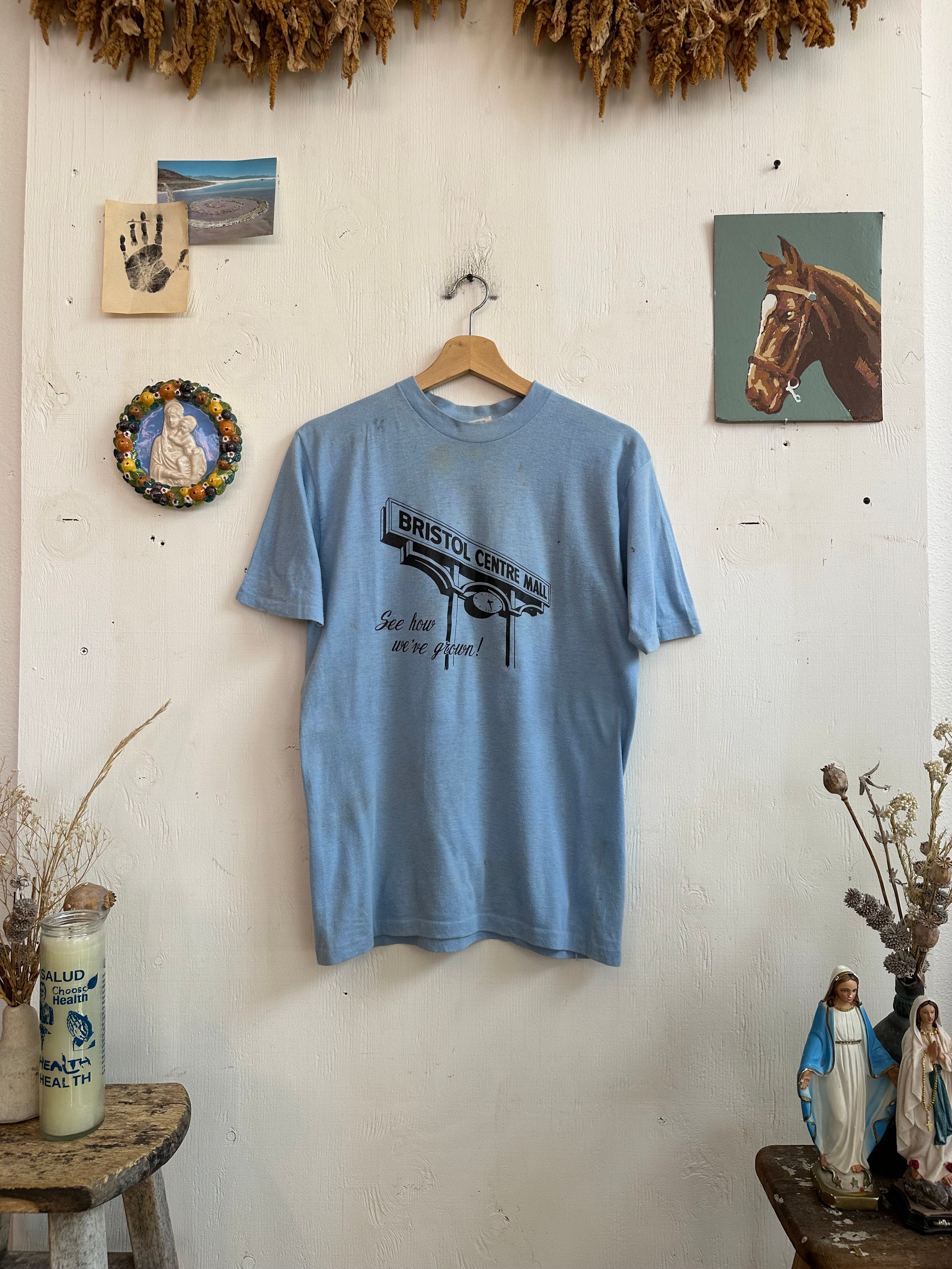 1980s Bristol Mall T-Shirt (M)