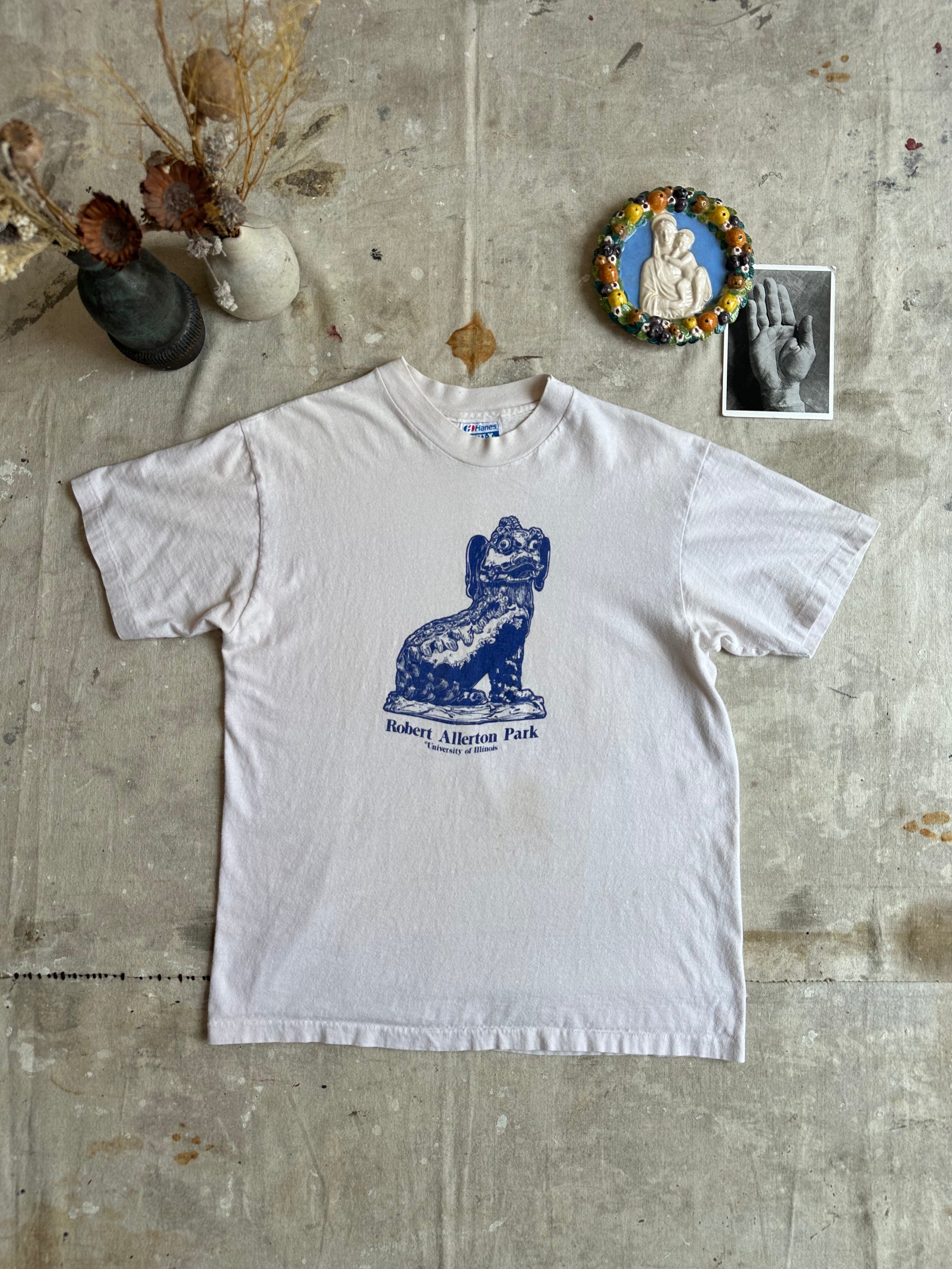 1980s Robert Allerton Park Tee
