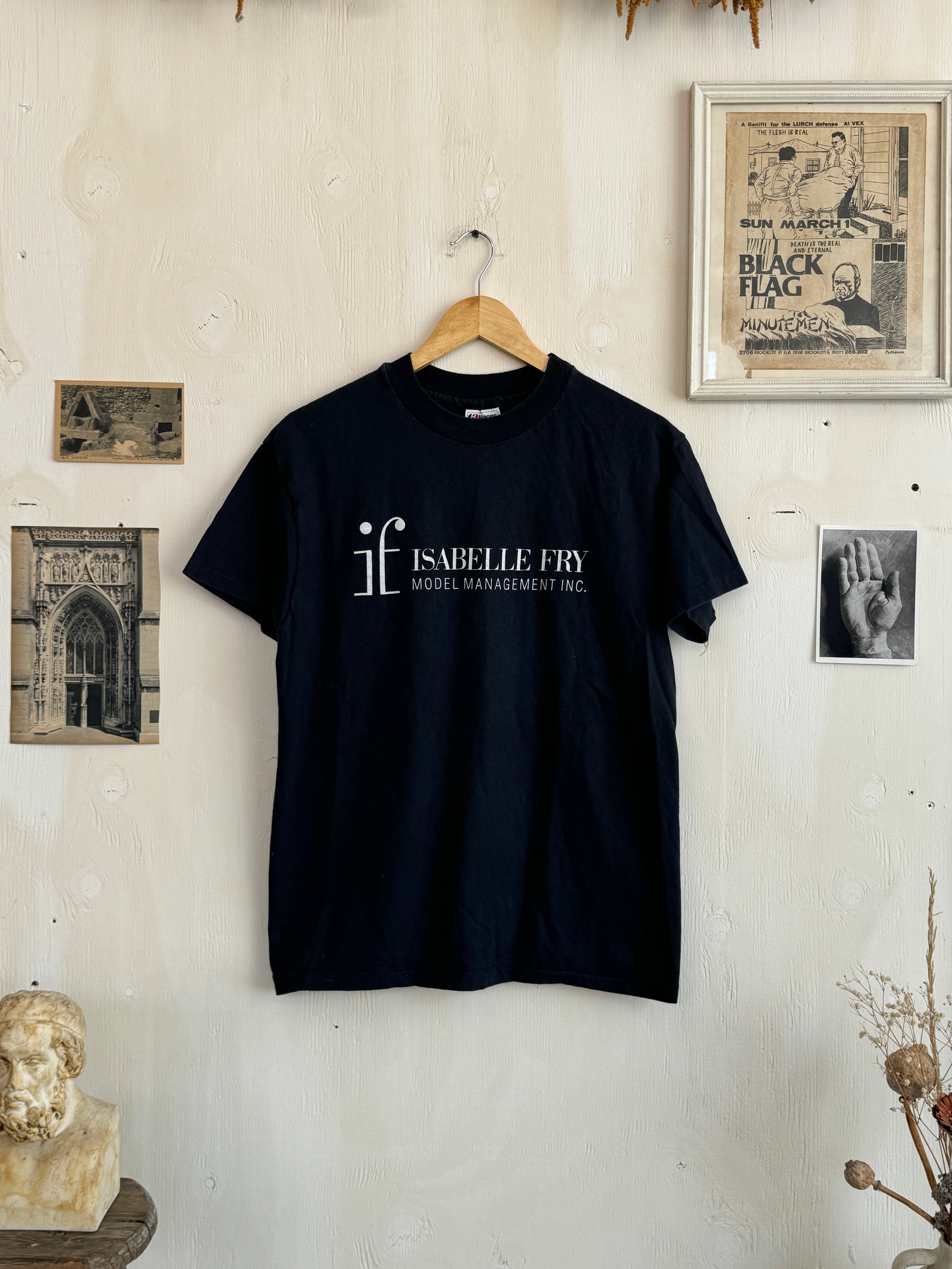 1990s Model Management Tee (M/L)
