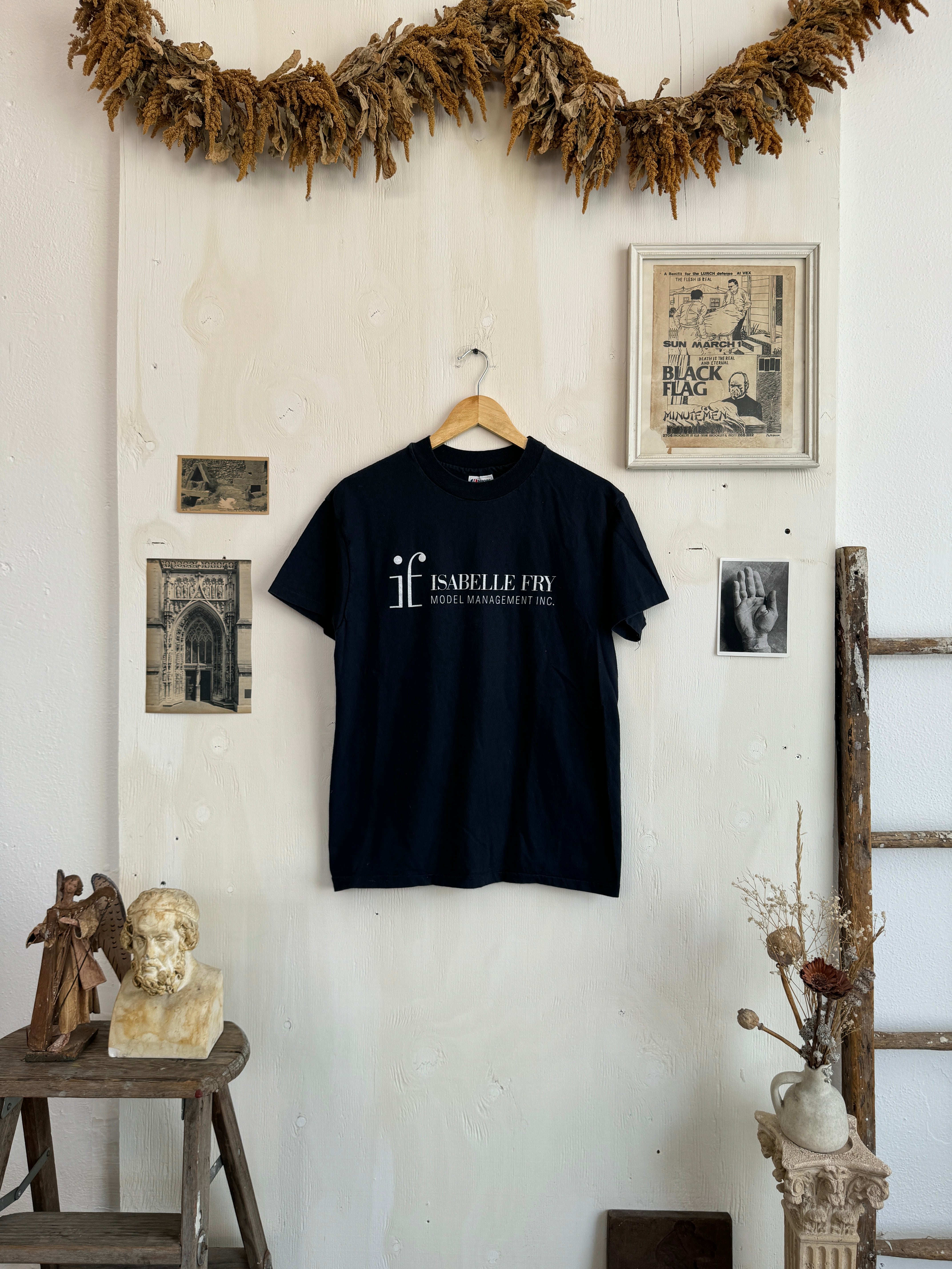 1990s Model Management Tee (M/L)