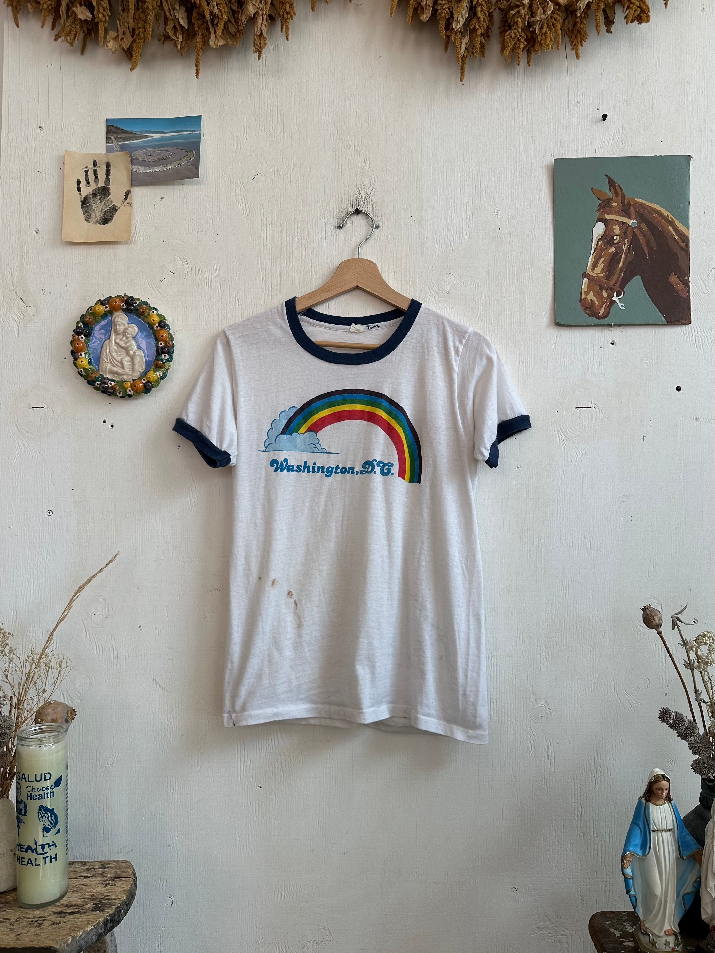 1980s Washington D.C. Pride Tee (S)