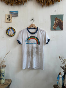 1980s Thrashed Washington D.C. Pride Tee (S)