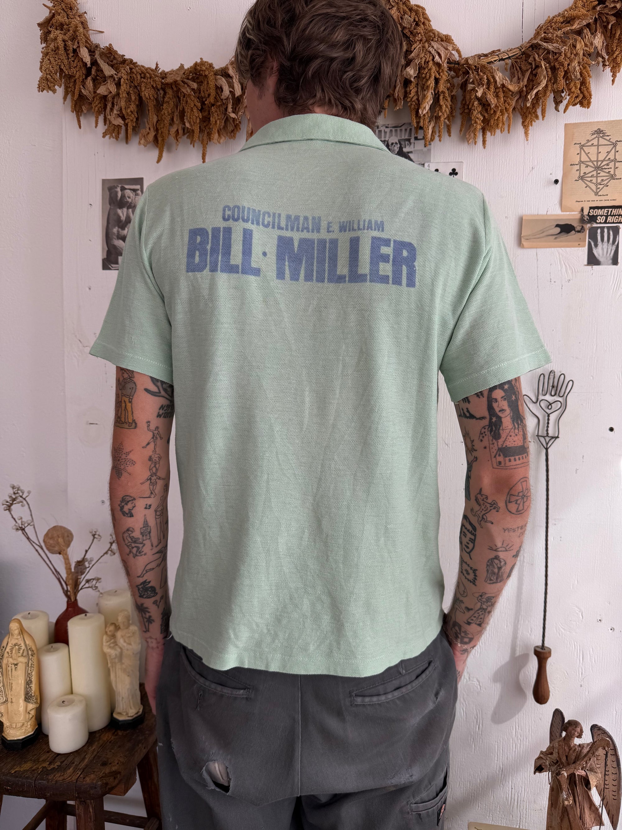 1970s Councilman Polo