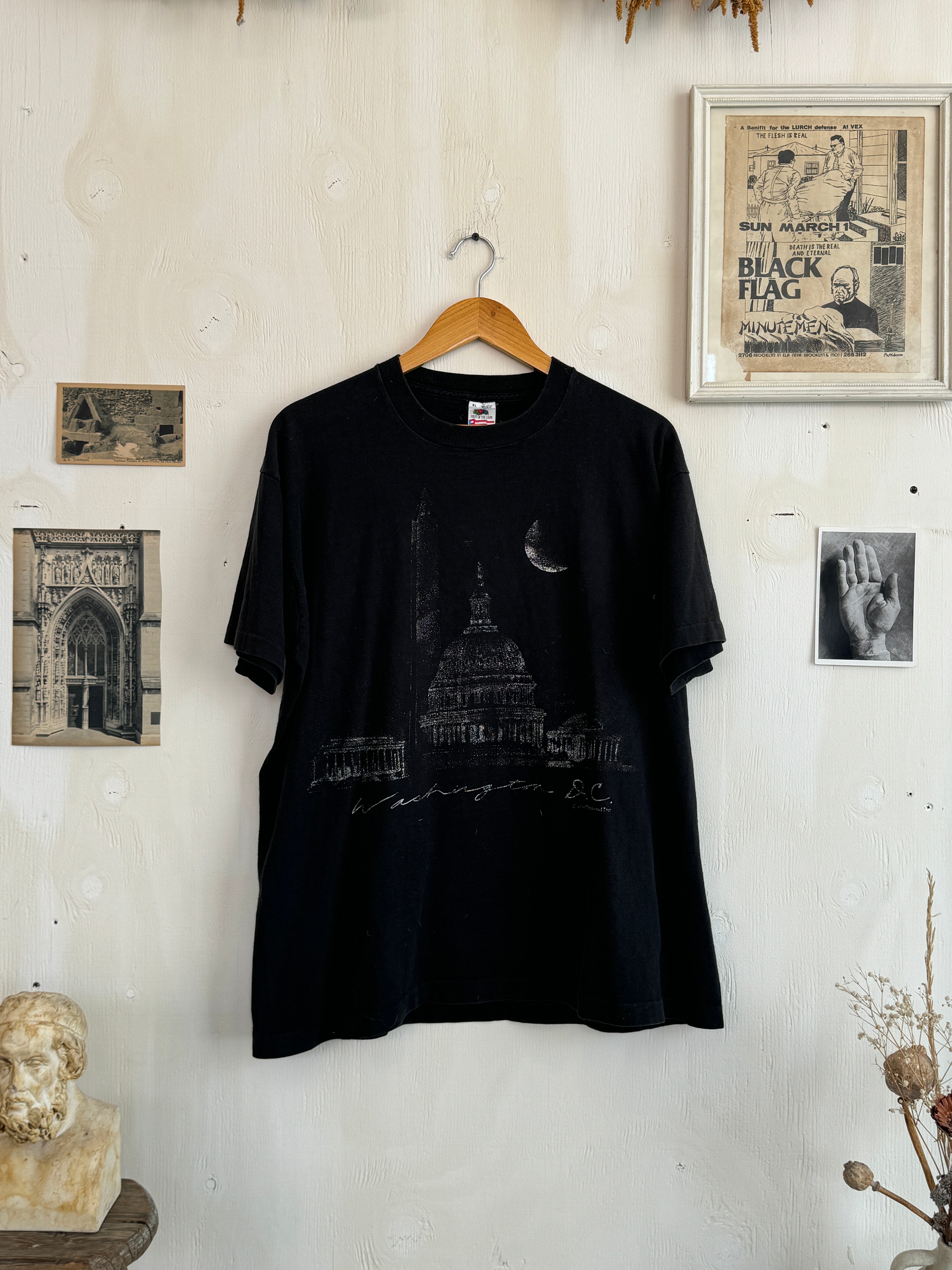 1990s Washington DC T-Shirt (XL)