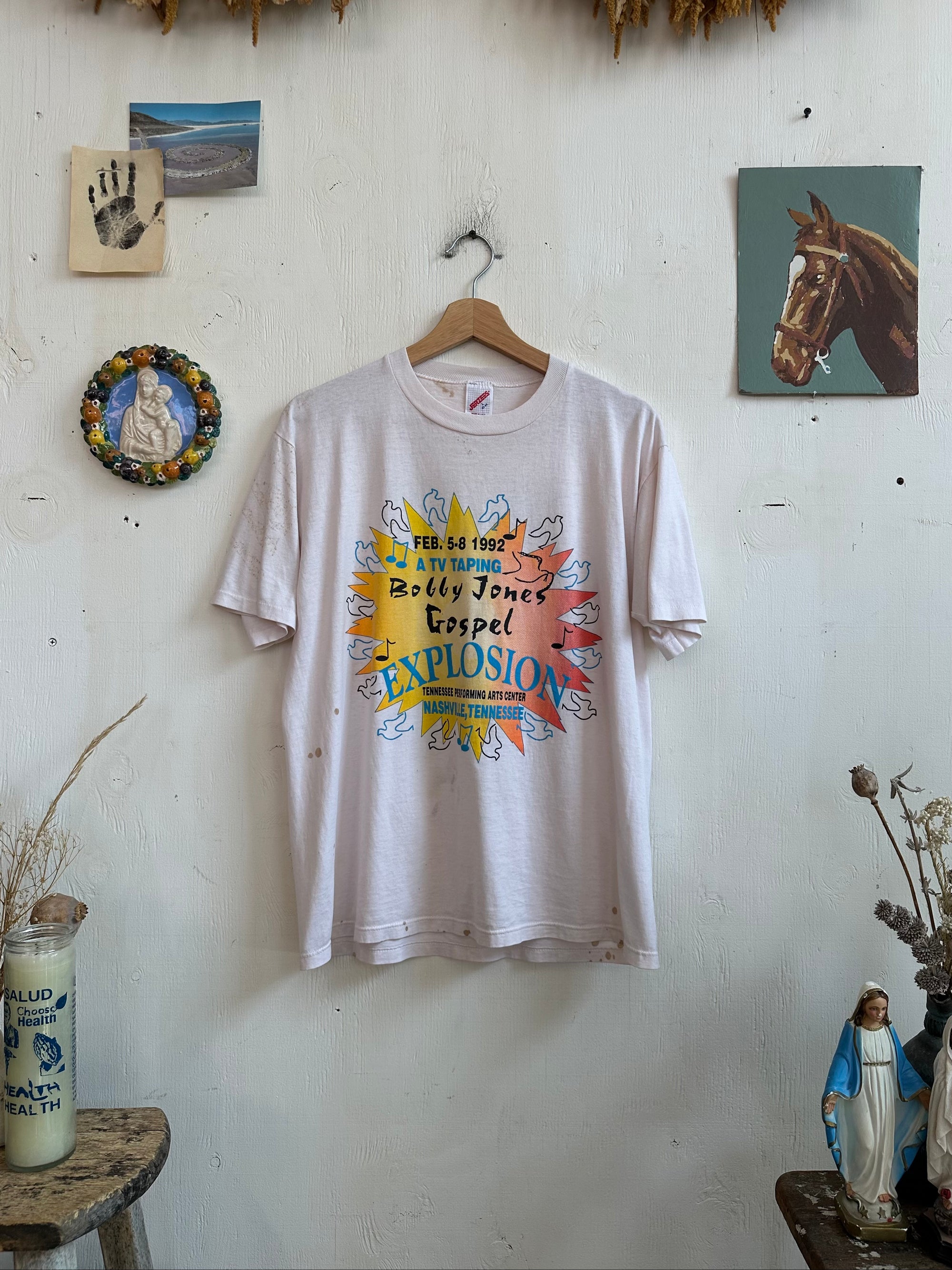 1992 Gospel T-Shirt (L)