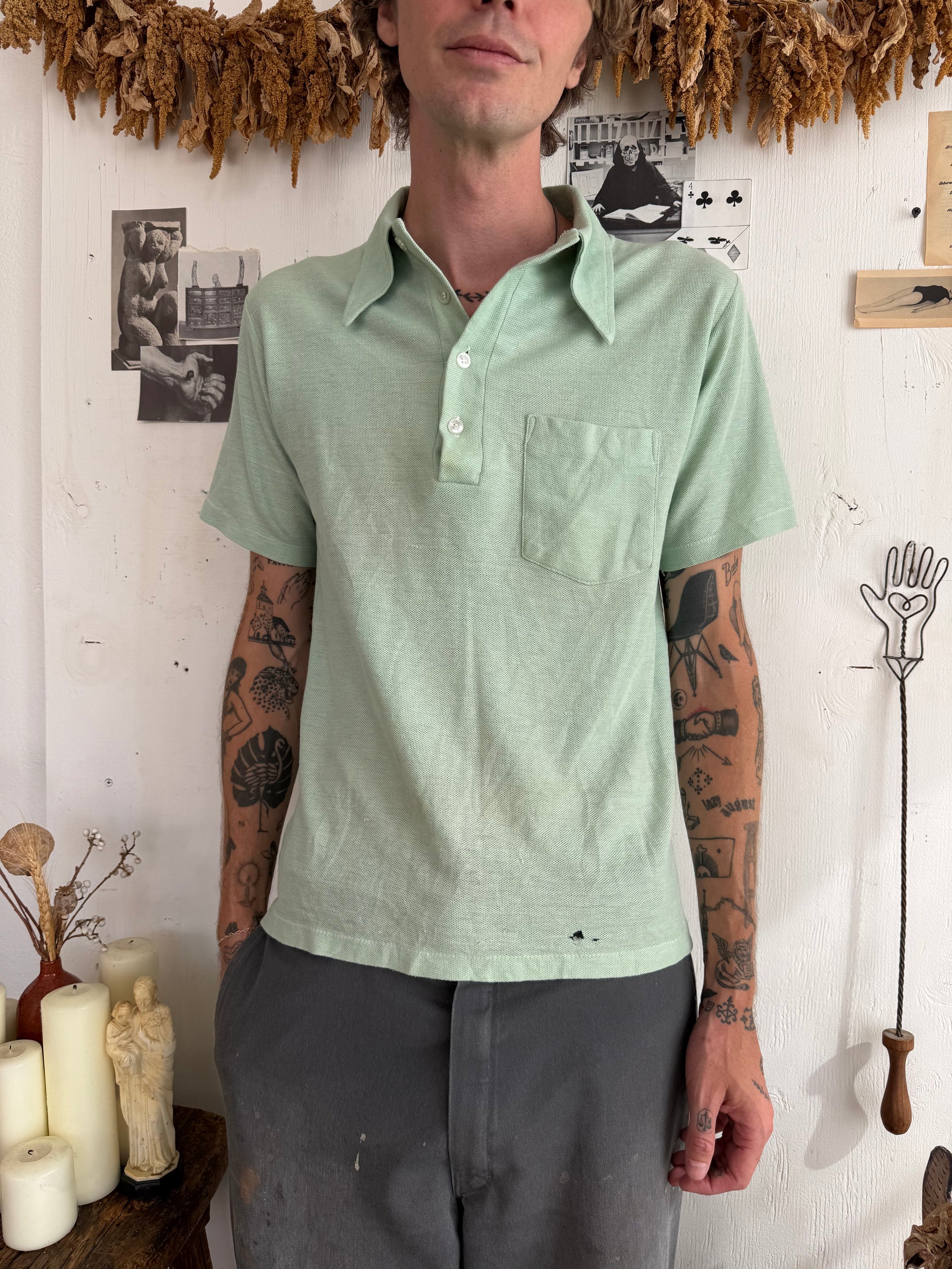 1970s Councilman Polo