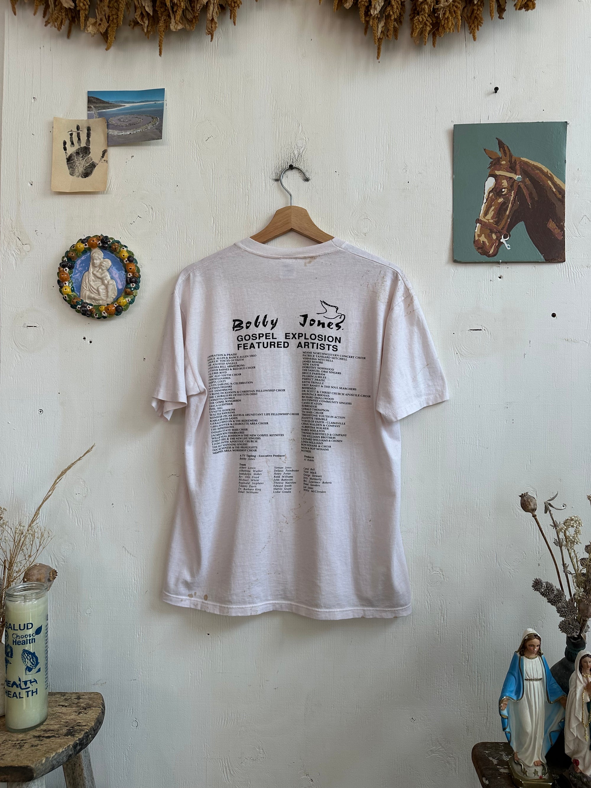 1992 Gospel T-Shirt (L)