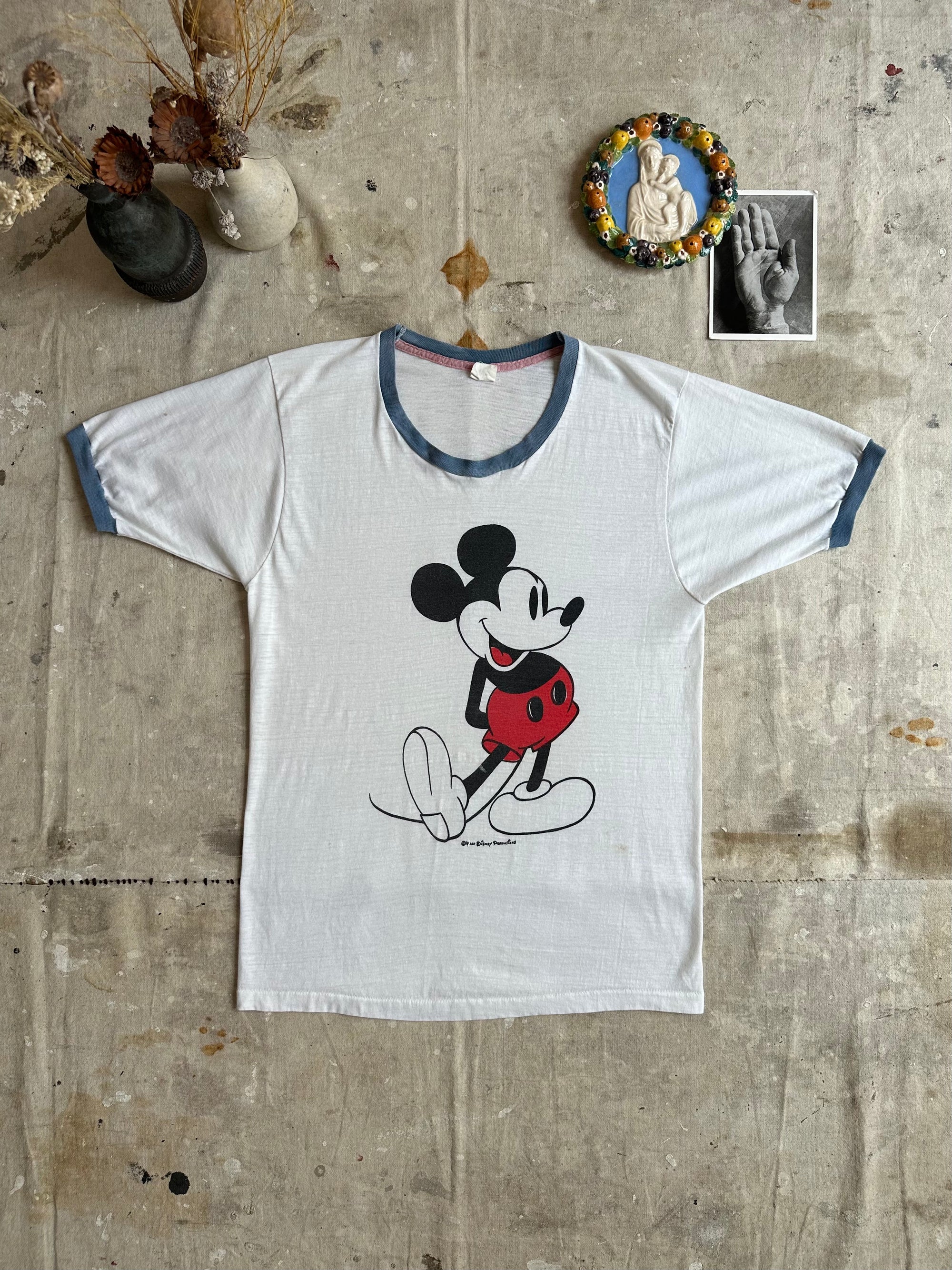 1970s Mickey Ringer