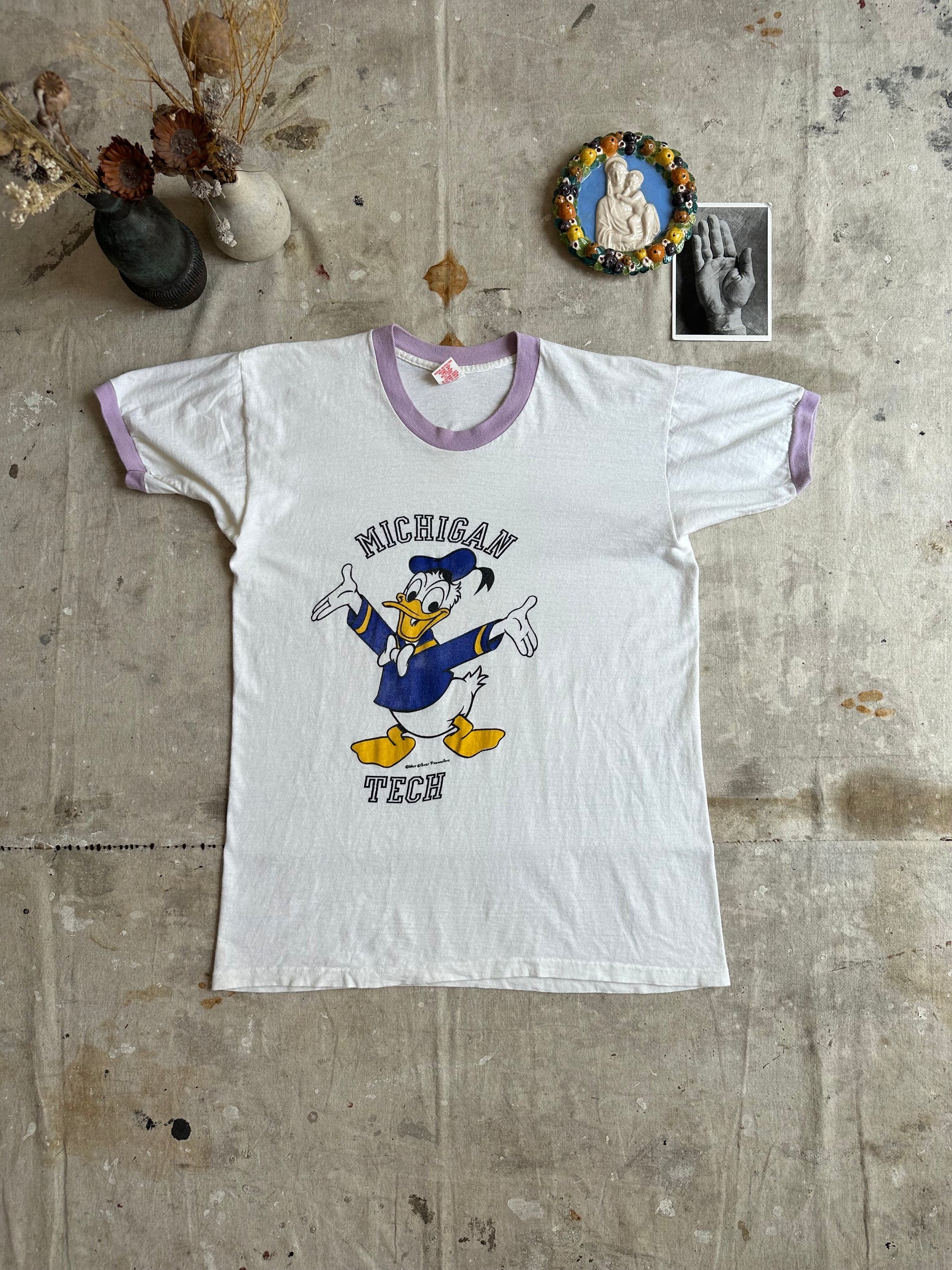 1970s Donald Duck Ringer
