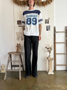 1980s Hawaii Athletic T-Shirt (XL)