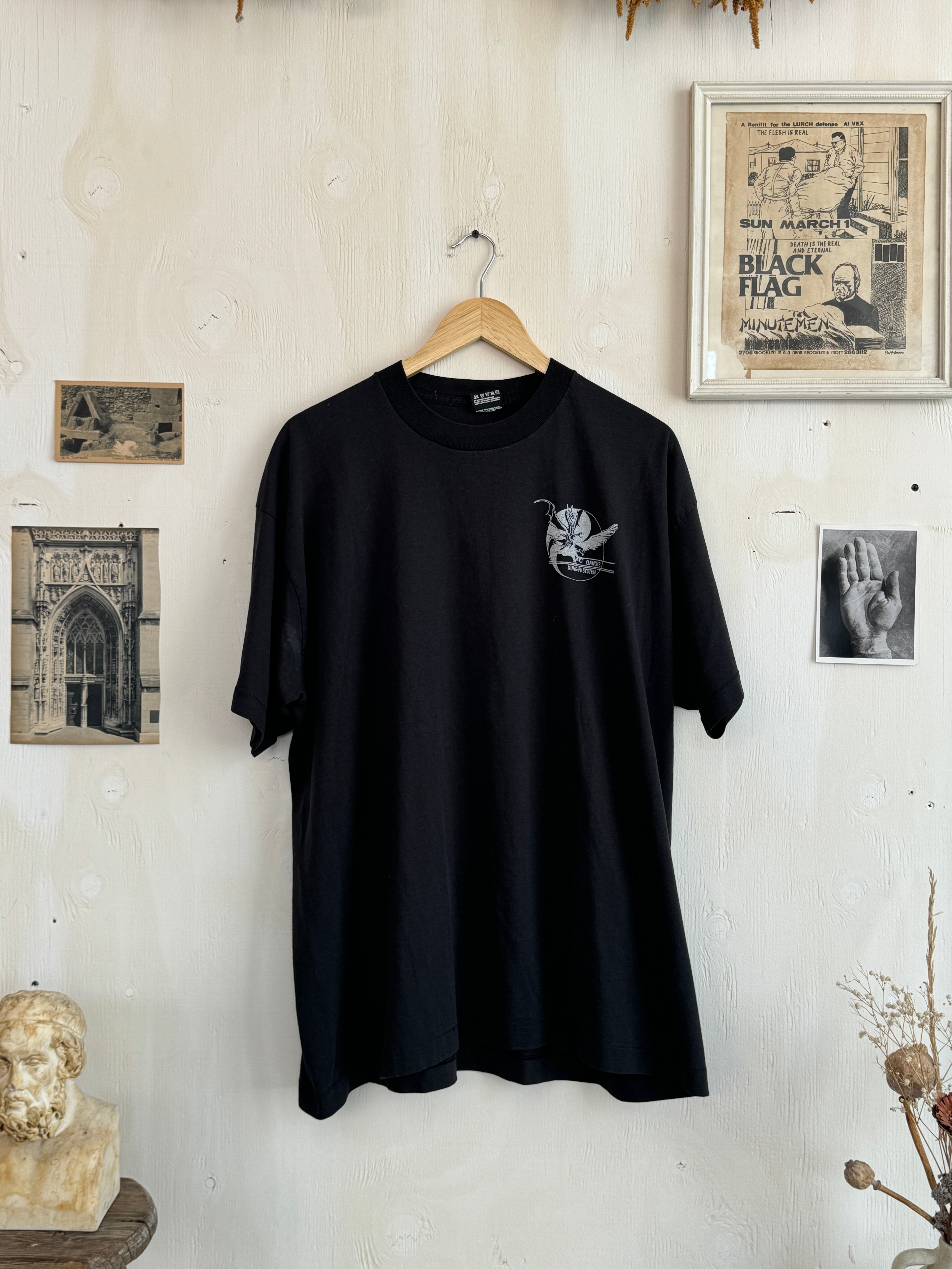 1980s Kung-Fu Systems Tee (XL/XXL)