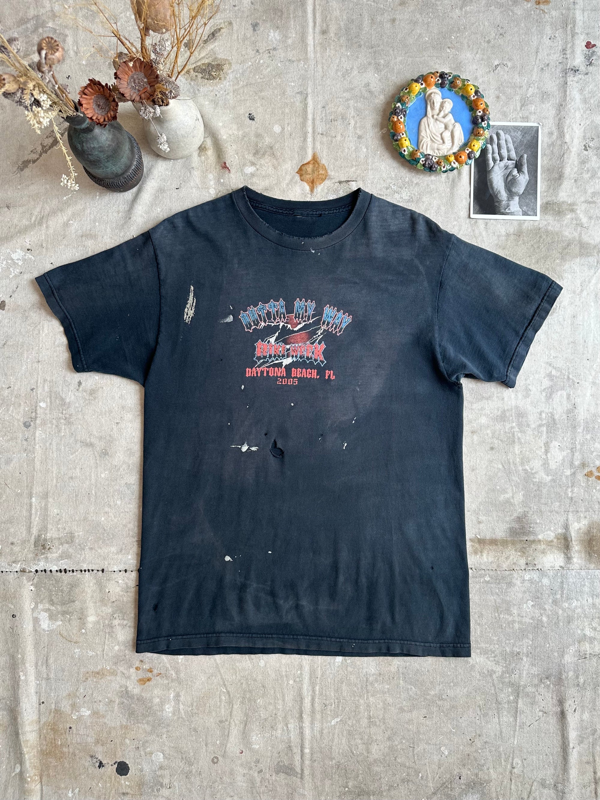 1990s Thrashed Outta My Way Tee