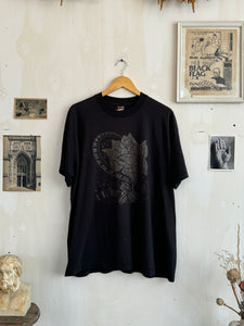 1990s Music Rose Tee (Boxy XXL)