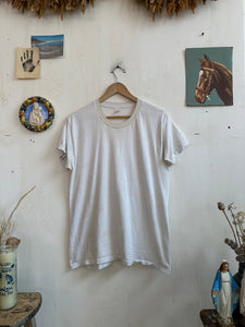 1970s White Blank (L)