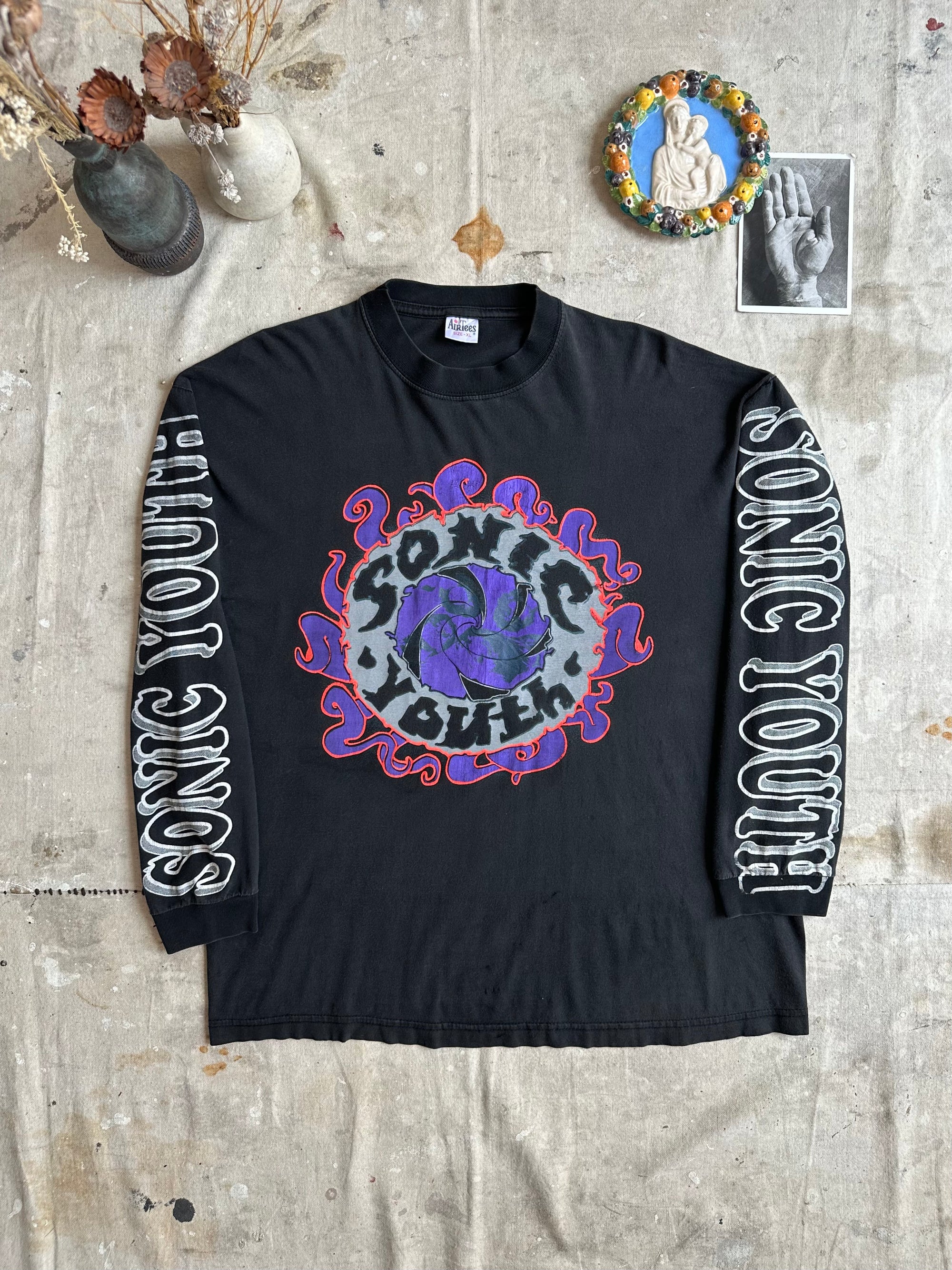 1990s Faded Sonic Youth Bootleg