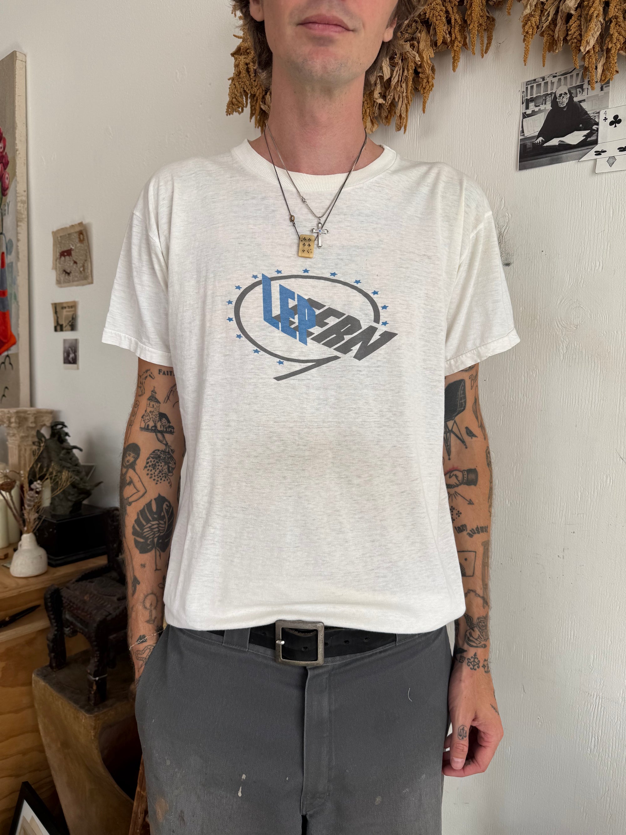 1990s LEP EERN T-Shirt