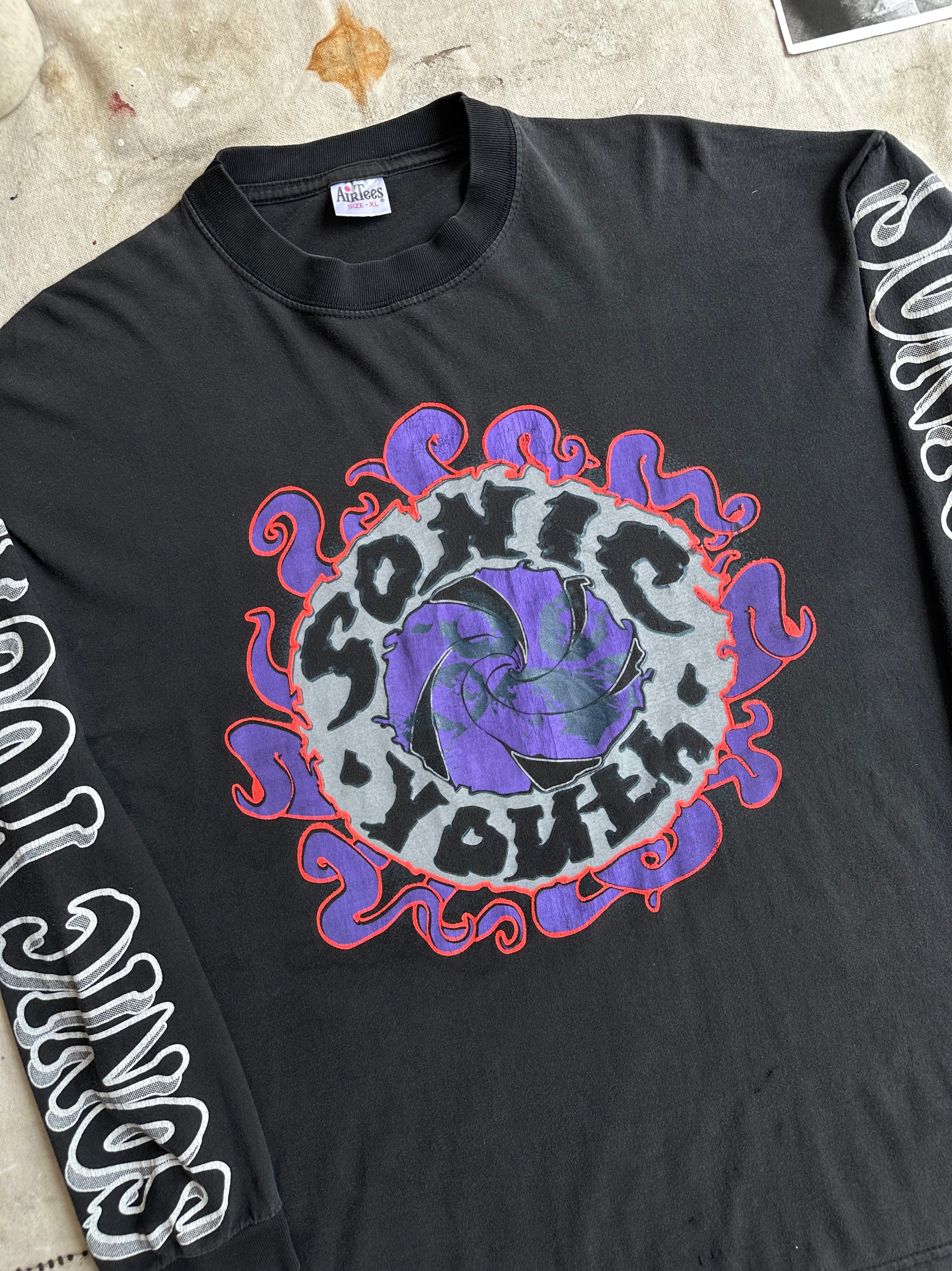 1990s Faded Sonic Youth Bootleg