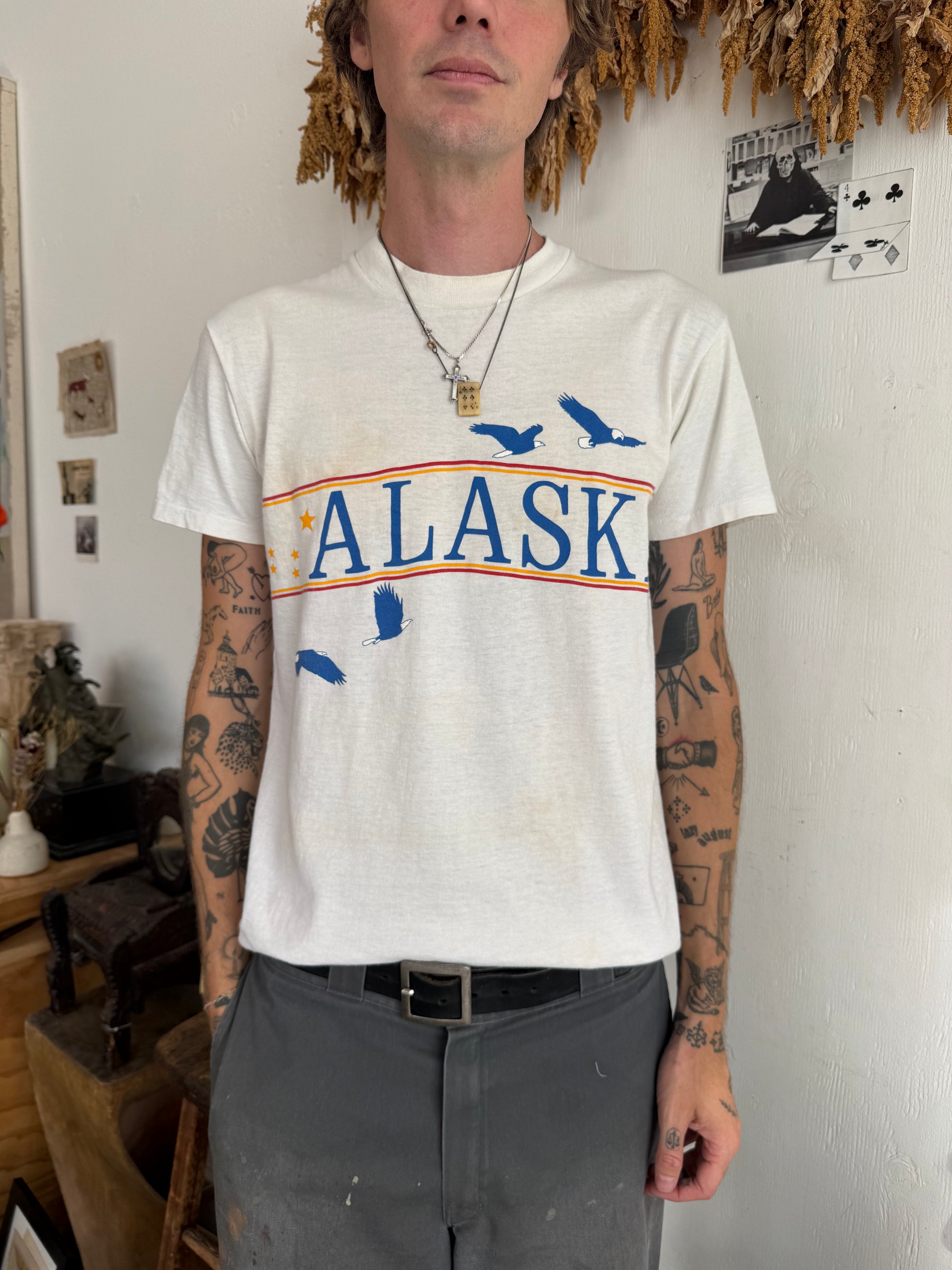 1980s Alaska T-Shirt