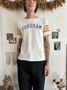 1970s Fordham Athletic T-Shirt (M)