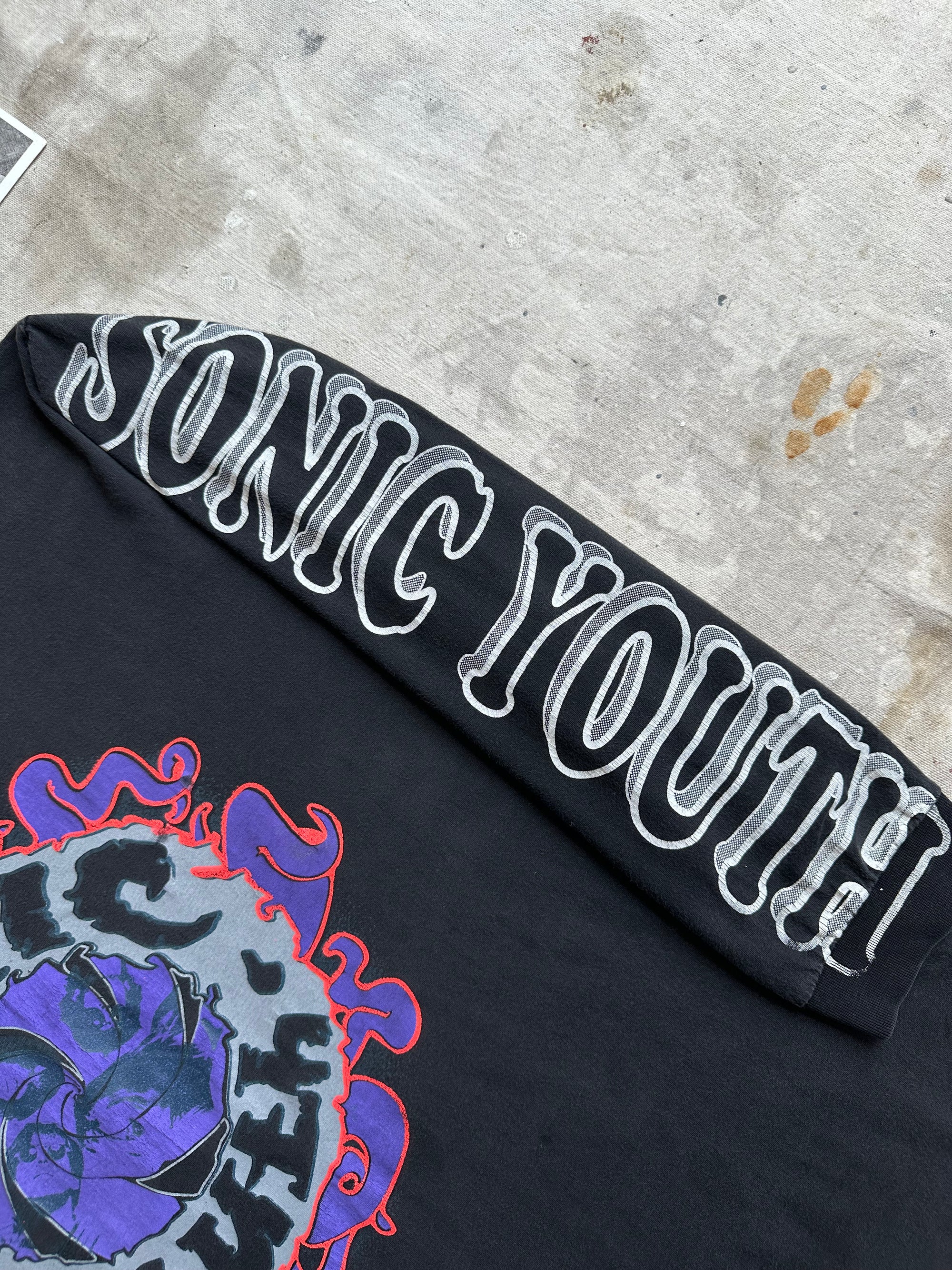 1990s Faded Sonic Youth Bootleg